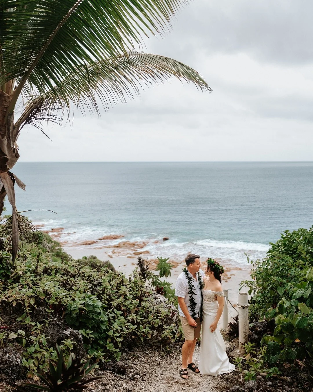 From photographing these two as brand-new parents to capturing their wedding day in Niue - it feels like we&rsquo;ve come full circle. 🥹

I&rsquo;ve been lucky enough to document their family since little Bodhi was born, watching them grow, laugh, a