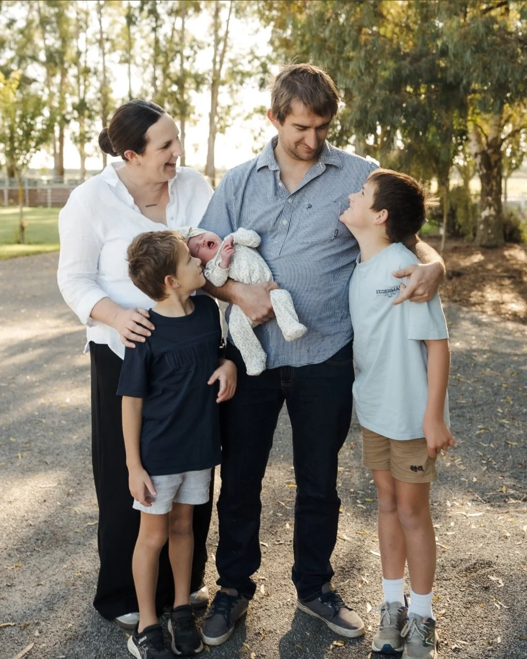 A little reminder for the new mums 🤍

You don&rsquo;t need a spotless home.
You don&rsquo;t need to feel ready.
You just need to be yourselves. 

I&rsquo;ll meet you where you&rsquo;re at &mdash;
and we&rsquo;ll keep things calm, relaxed, and real.