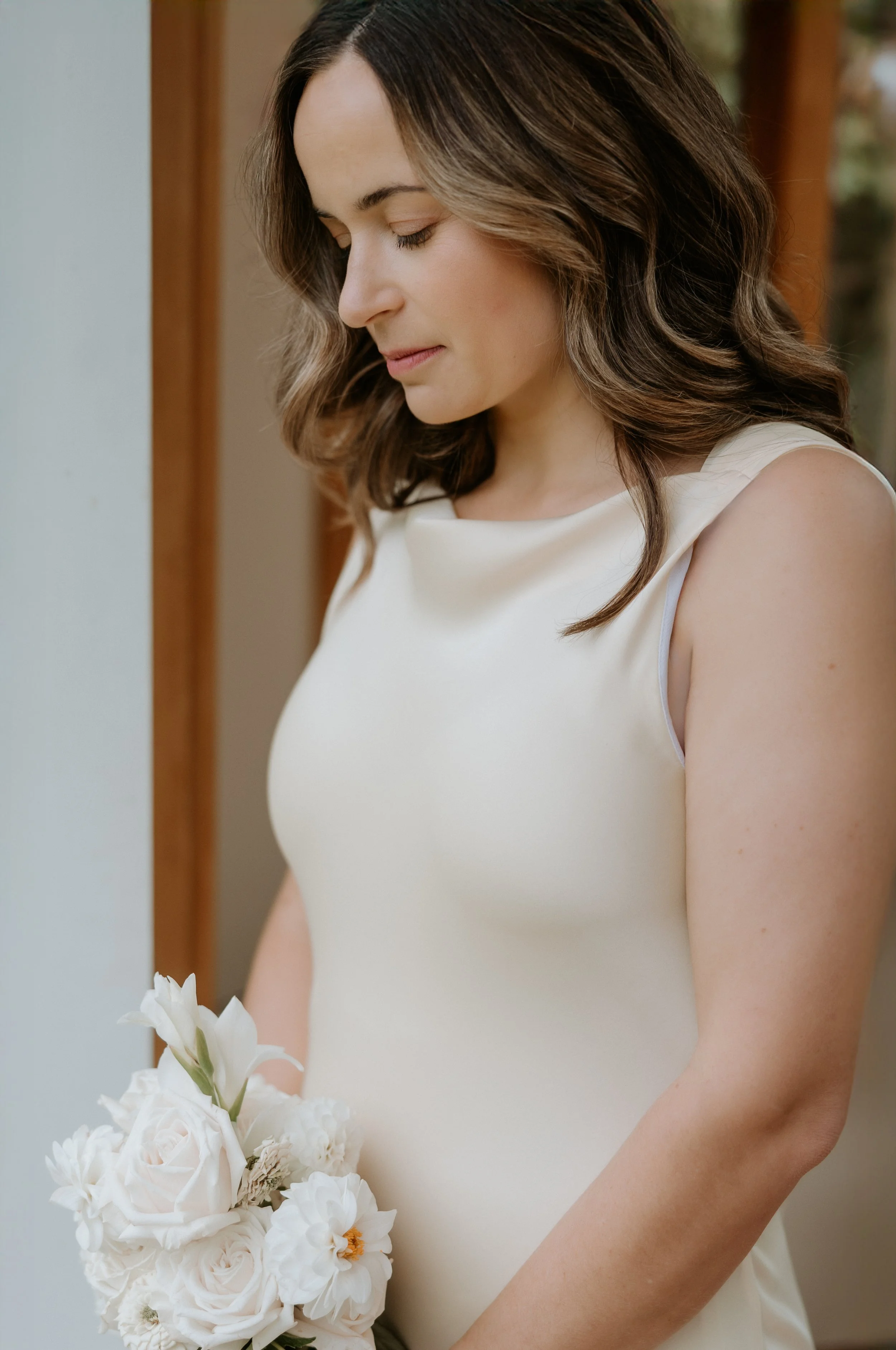 bridal details
