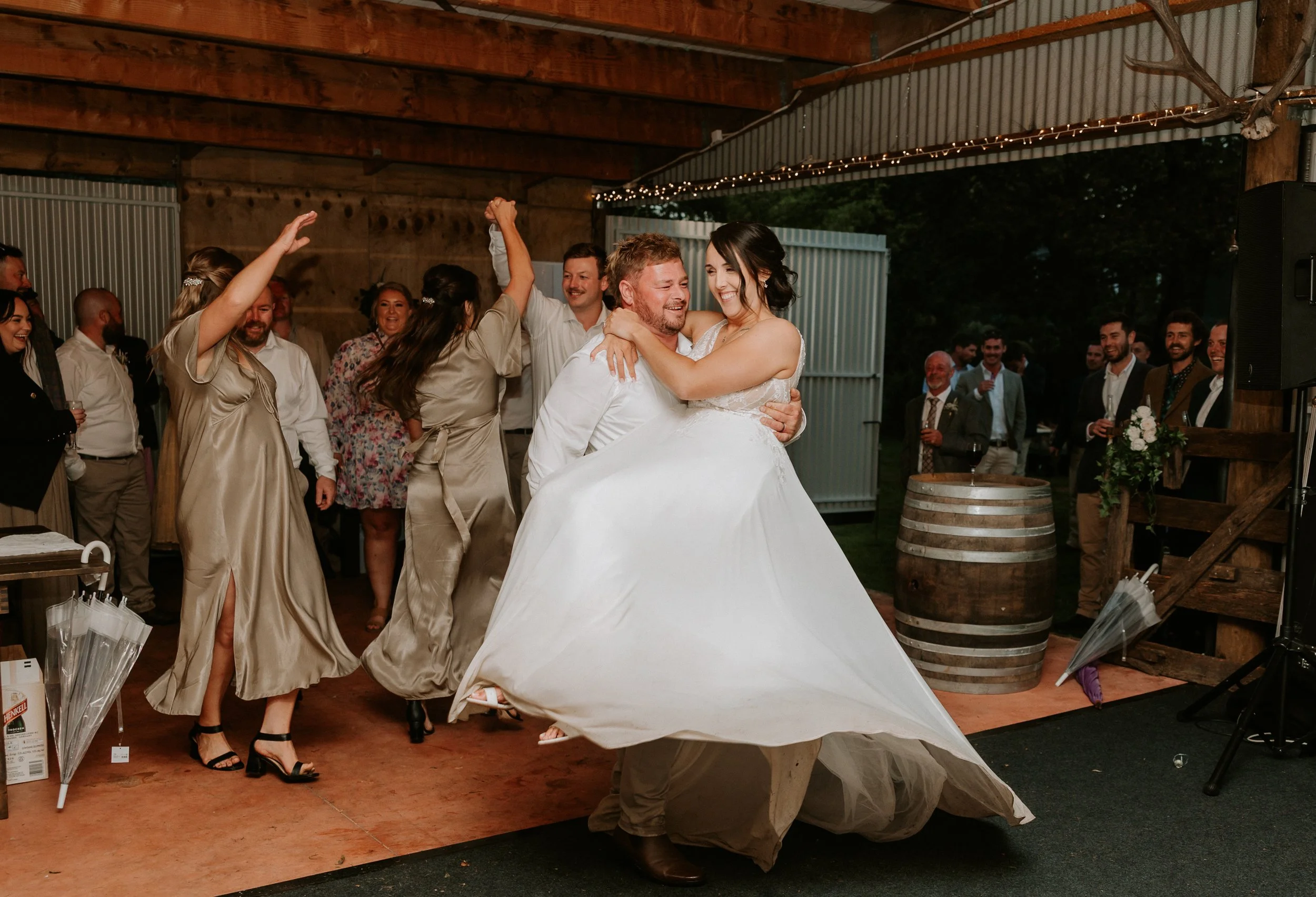 first dance