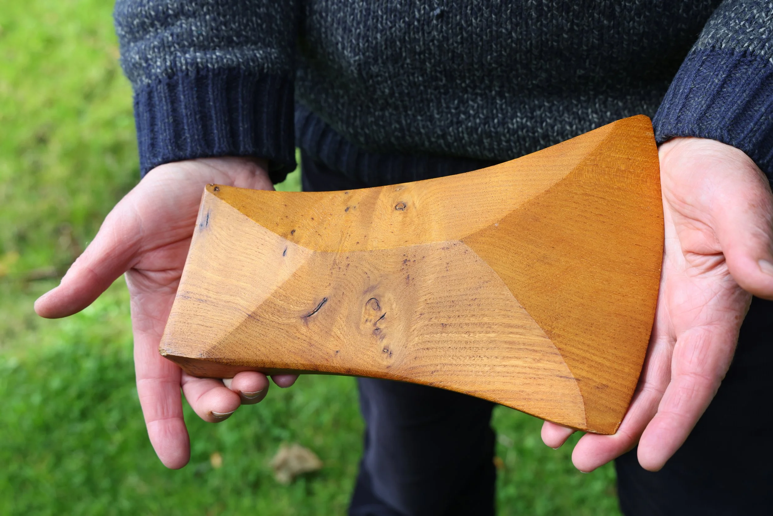 A Close Encounter of the First Time