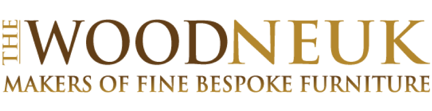 Logo for The Woodneuk, makers of fine bespoke furniture