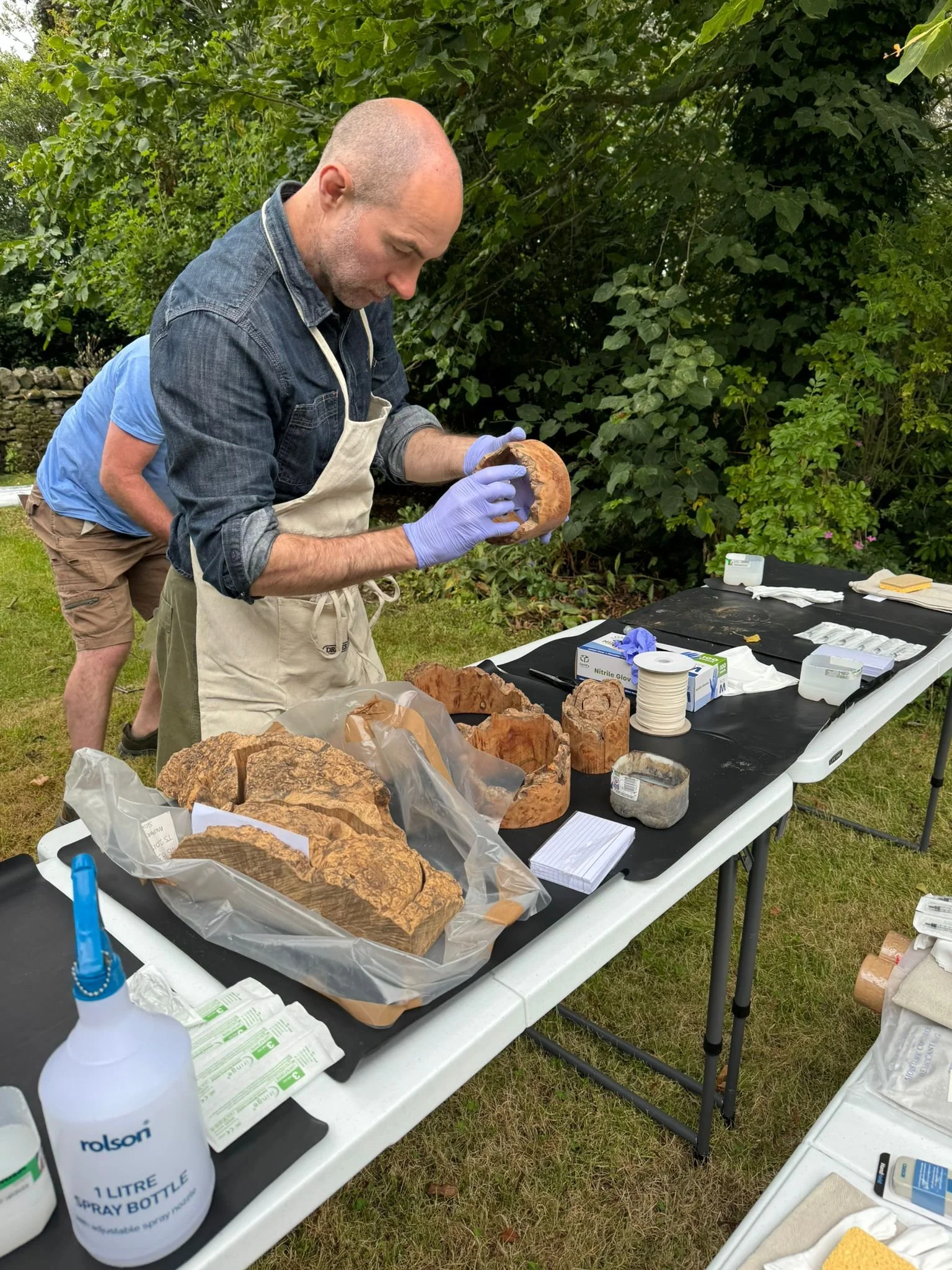 Conservation Workshops