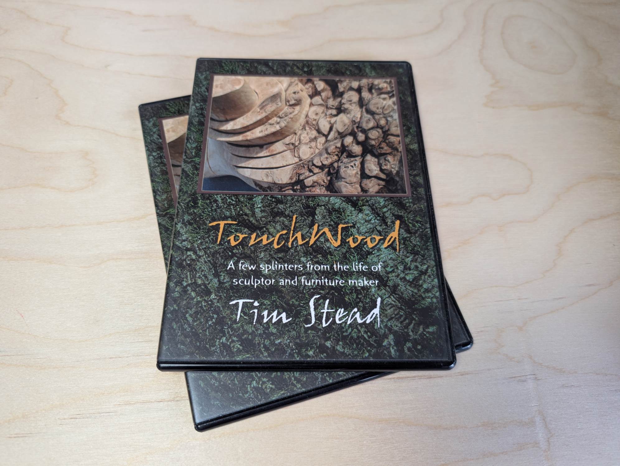 ‘Touch Wood’ DVD