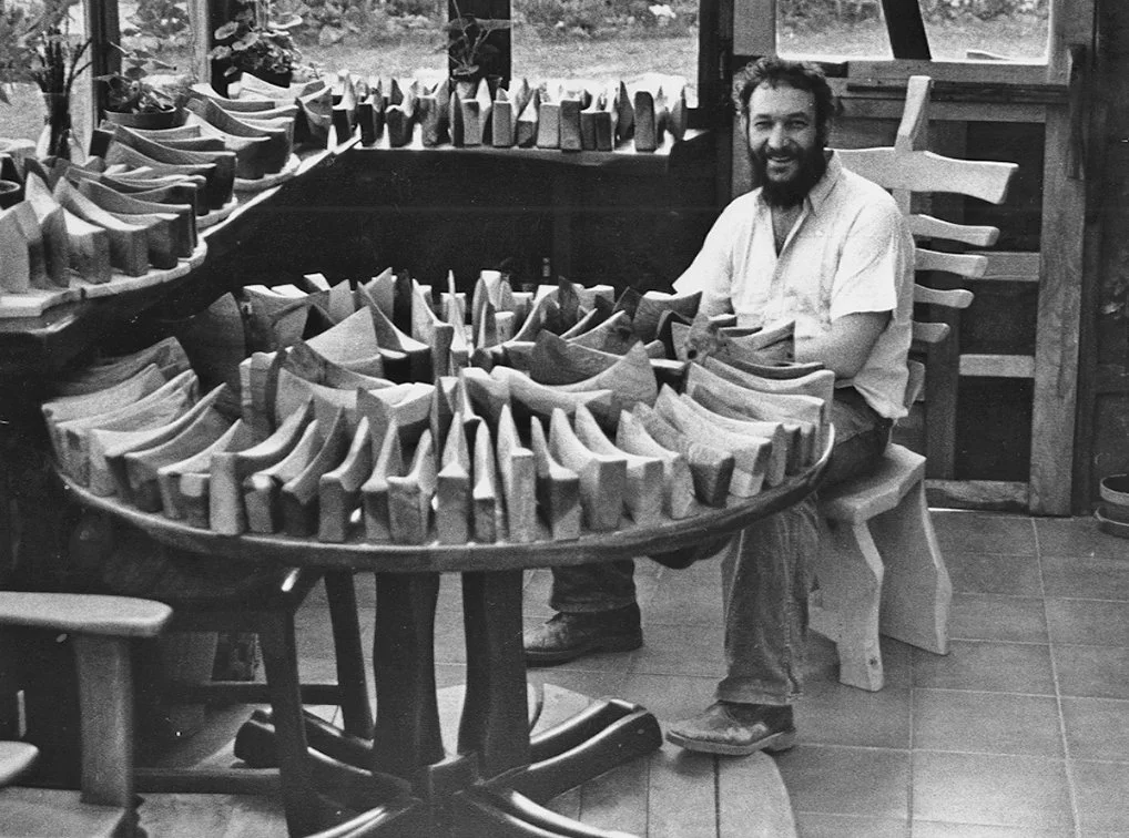 The Search for Tim Stead Axe Heads 2016+