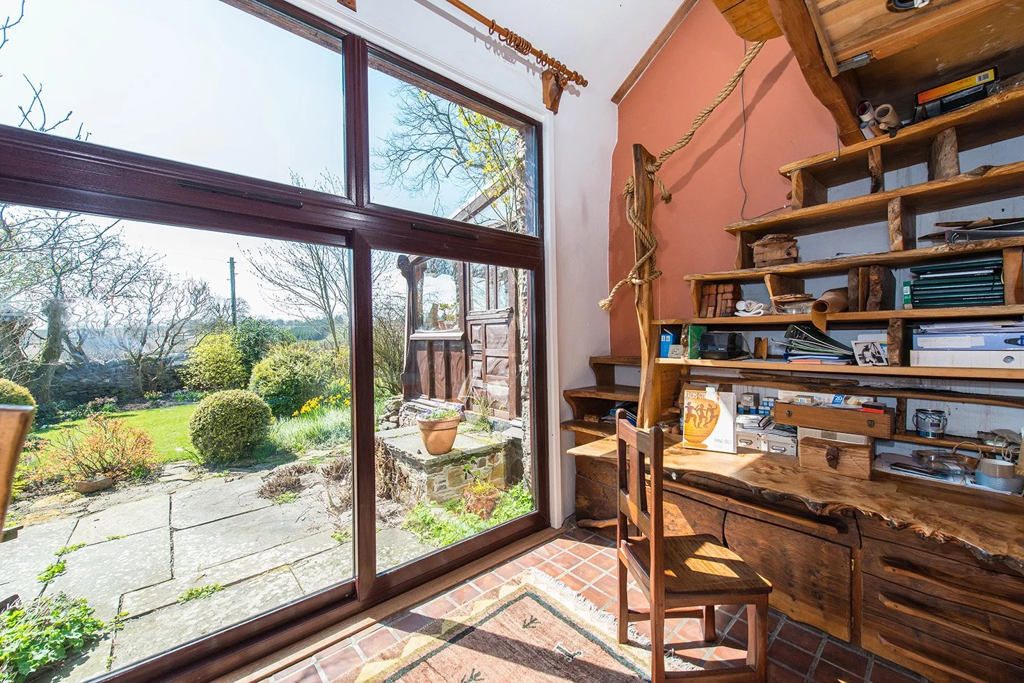 The Thyme Roof Workshop