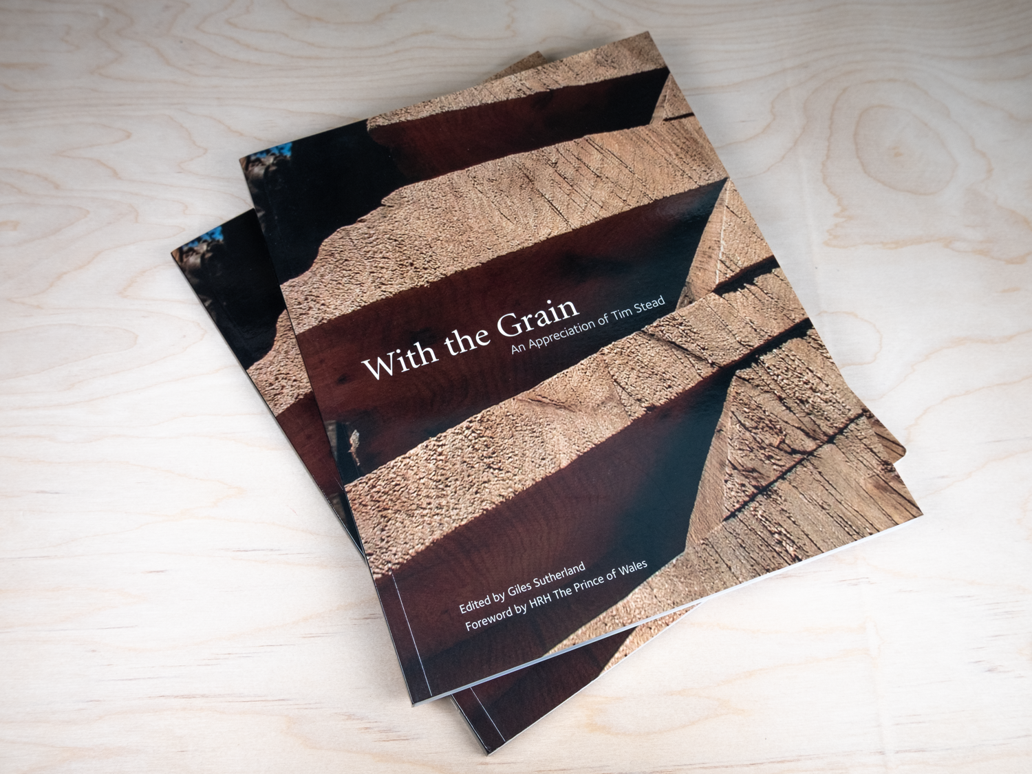 With the Grain:  An Appreciation of Tim Stead