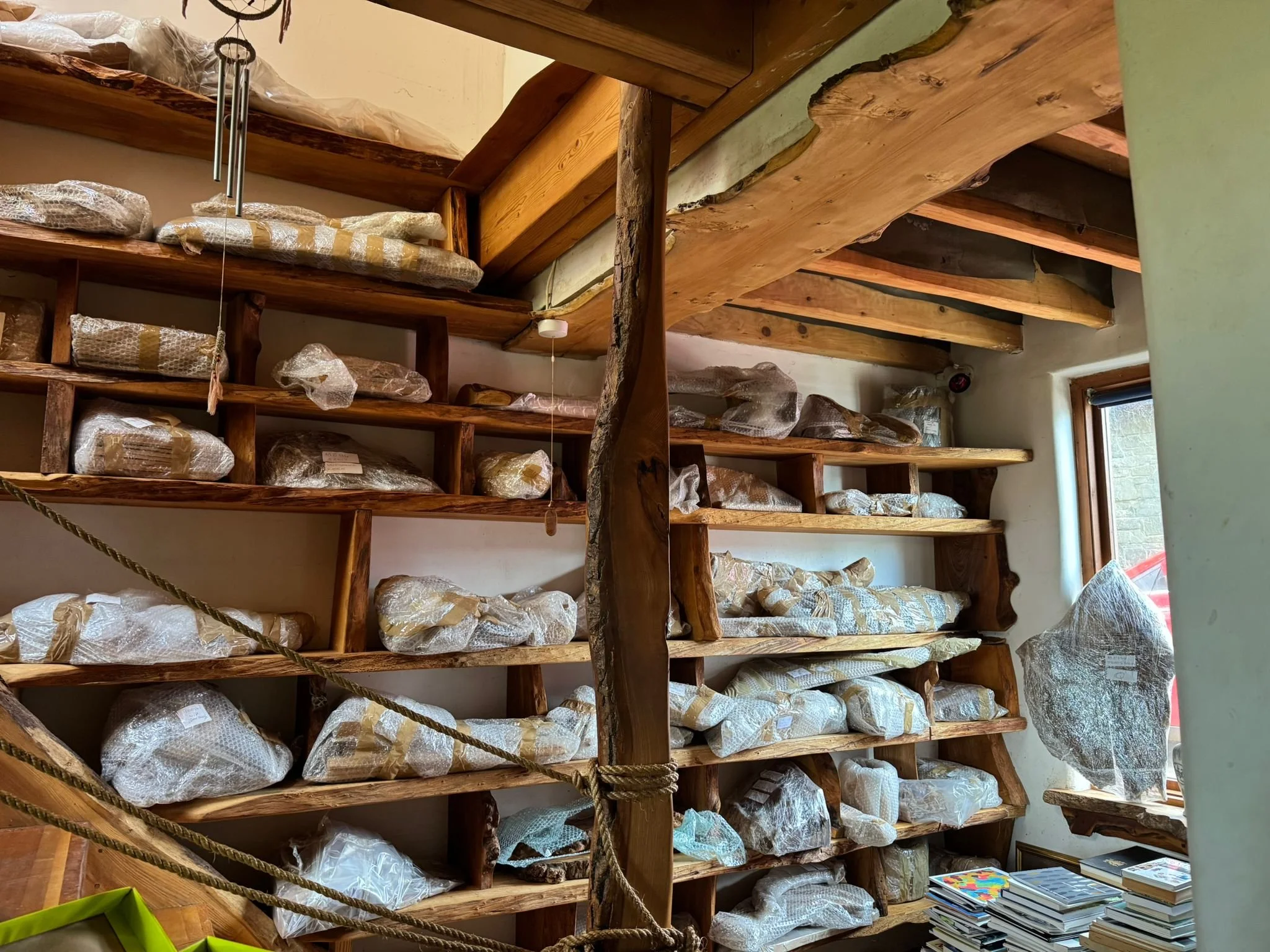 Special Guided Tour: The Steading - Archive & Collection