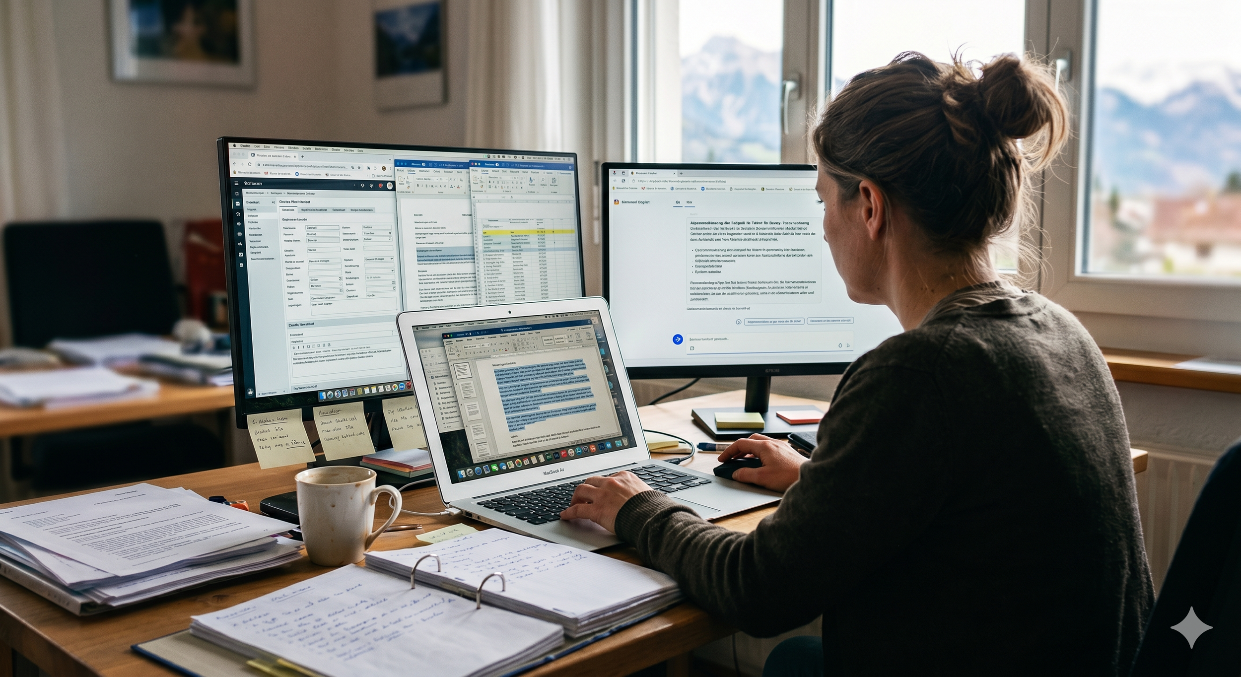 Professionelle Berichte erstellen – ohne Copy &amp; Paste
