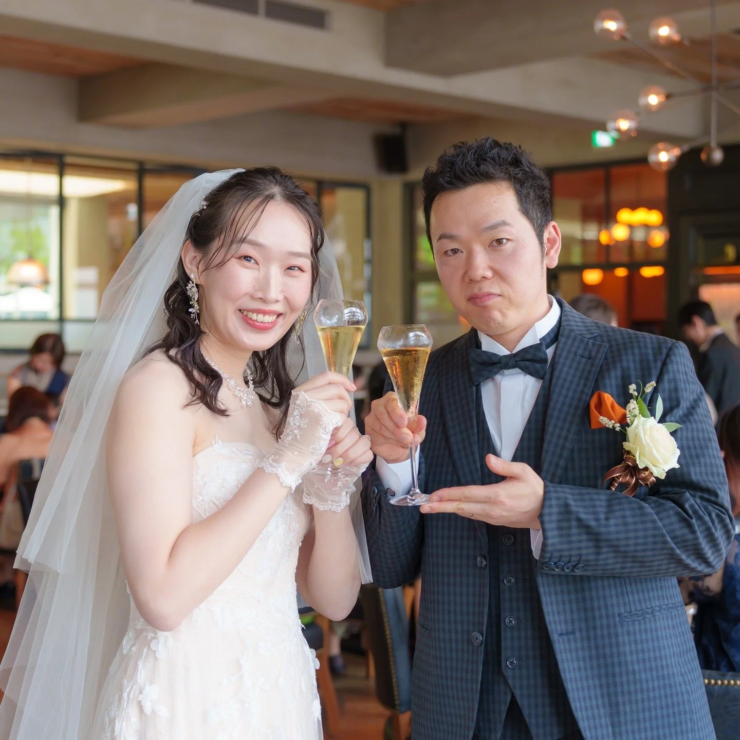 😃
ご結婚披露宴撮影のご依頼をいただきました💍✨
笑顔と祝福に包まれた、和やかで幸せいっぱいのひととき。
大切な節目を撮影させていただき、ありがとうございました！

#結婚式撮影 #披露宴撮影 #ウェディングフォト #出張撮影 #名古屋カメラマン #愛知カメラマン #ロケーション撮影