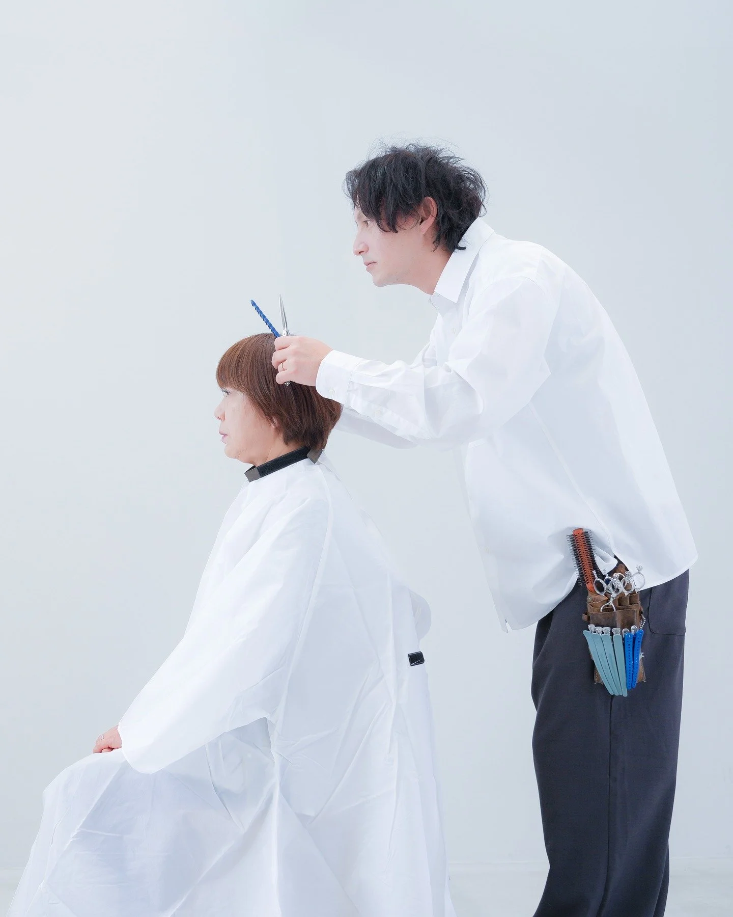 😃
出張美容師様からの撮影のご依頼をいただきました✂️📸
お客様に寄り添う優しい時間と、丁寧な施術の様子を撮影させていただきました。
ご依頼ありがとうございました！

#施術風景 #出張サービス #プロフィール撮影 #ロケーション撮影 #出張撮影 #名古屋カメラマン