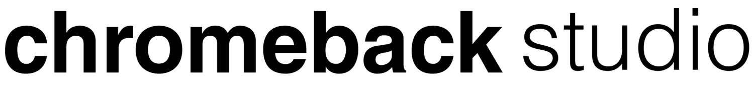 chromeback studio