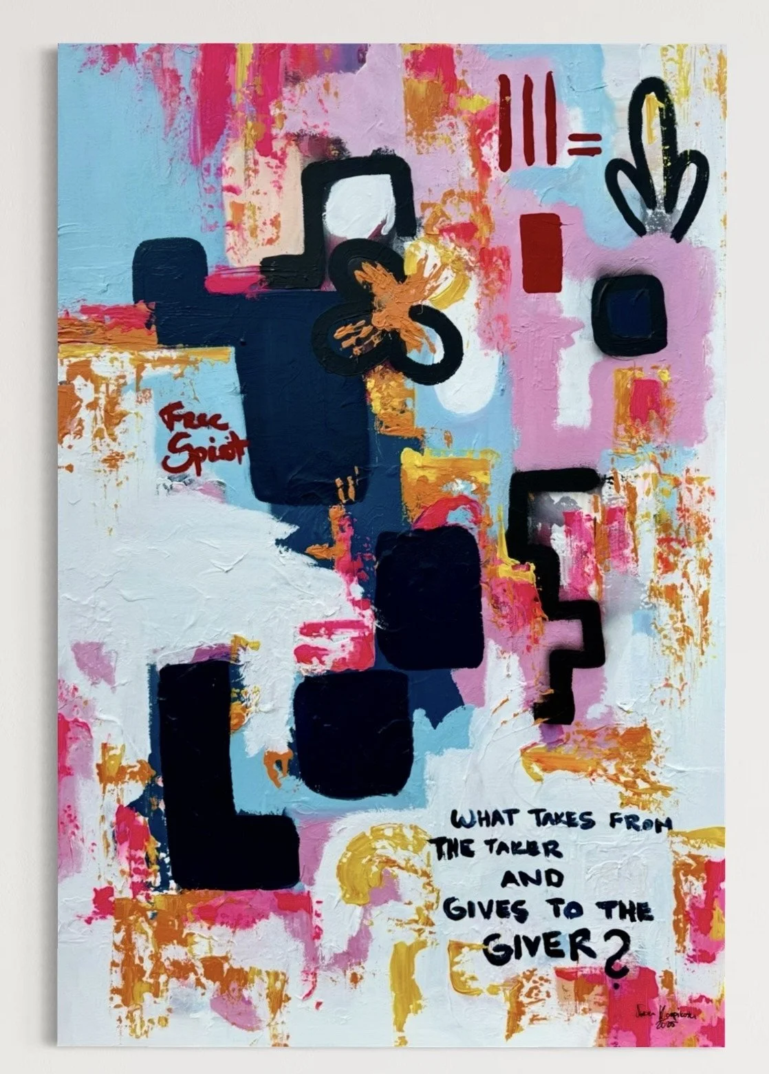 Noora Korpikoski Art / Life?