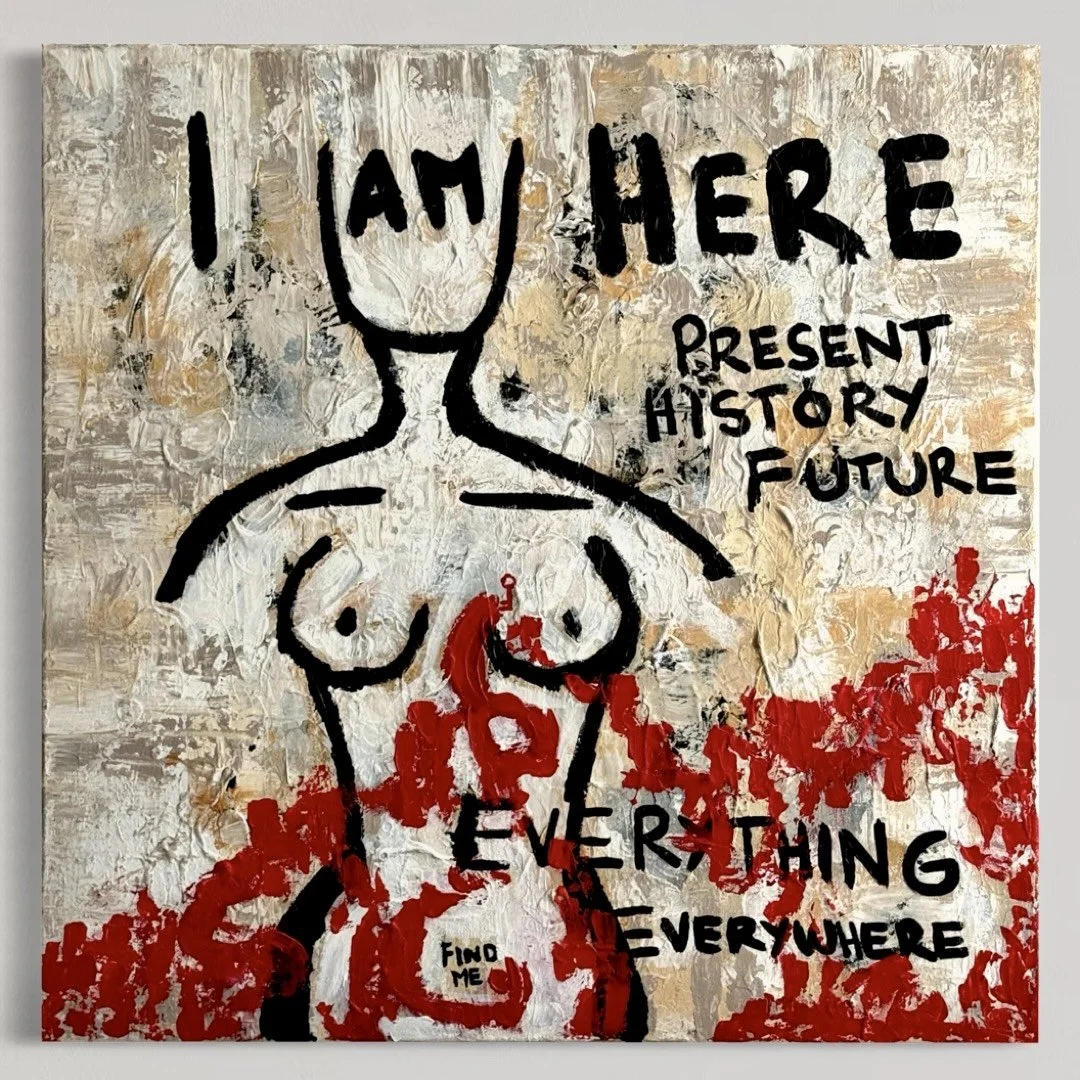 Noora Korpikoski Art/ La Loba