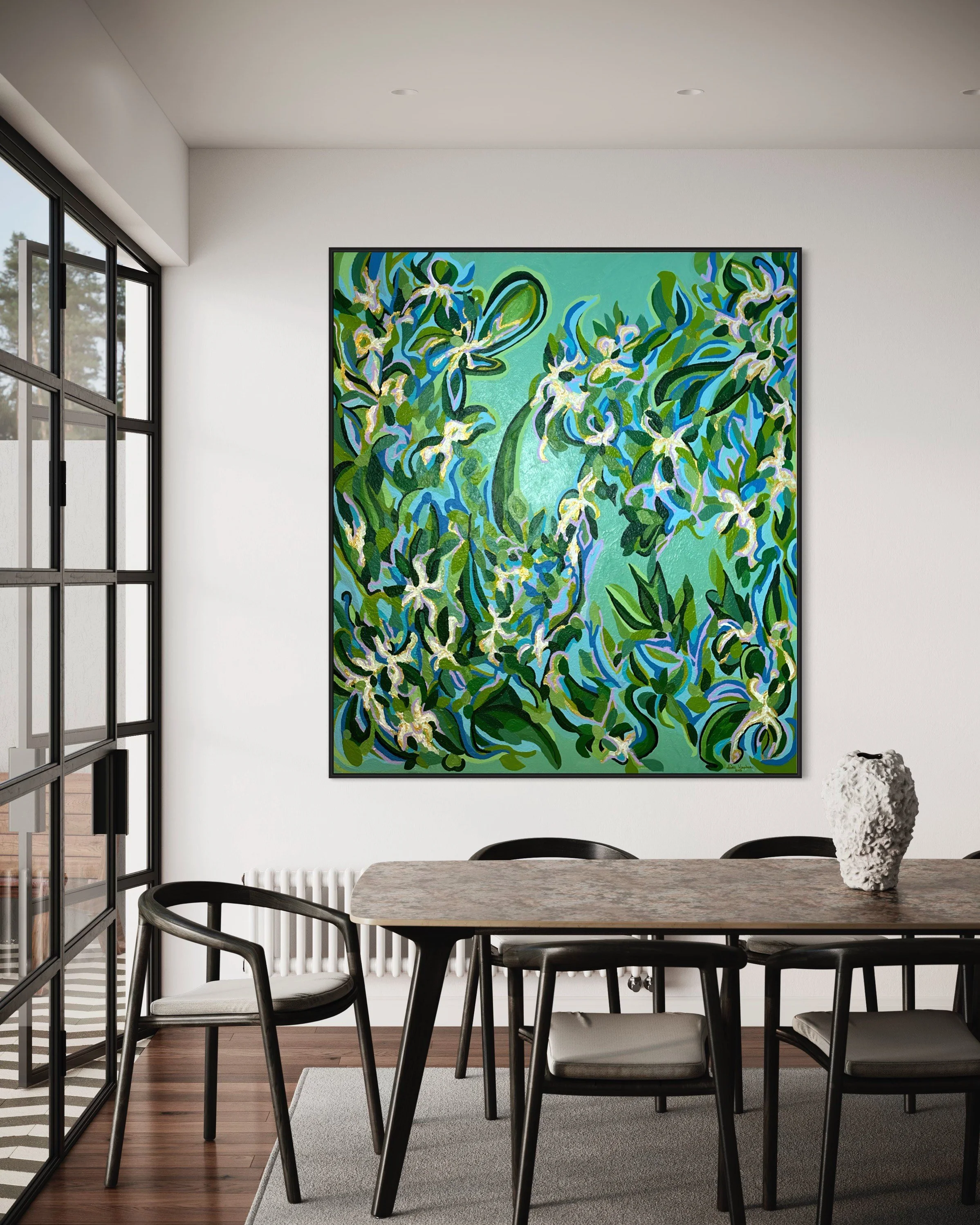 Noora Korpikoski Art, tree of life