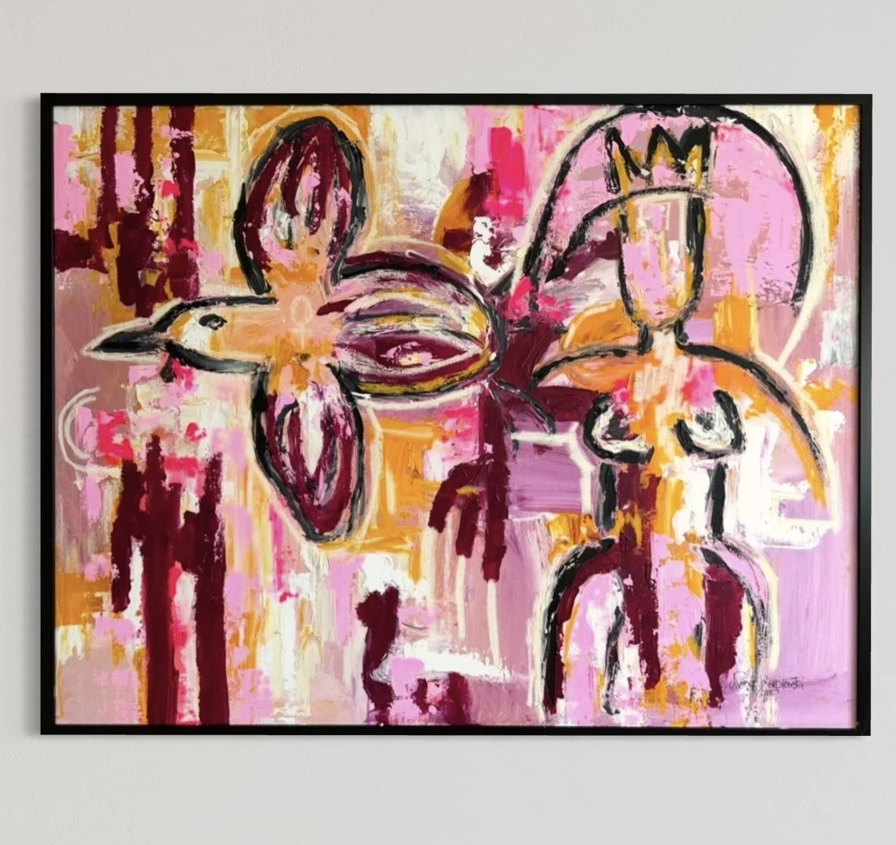 Noora Korpikoski Art - Peacemaker