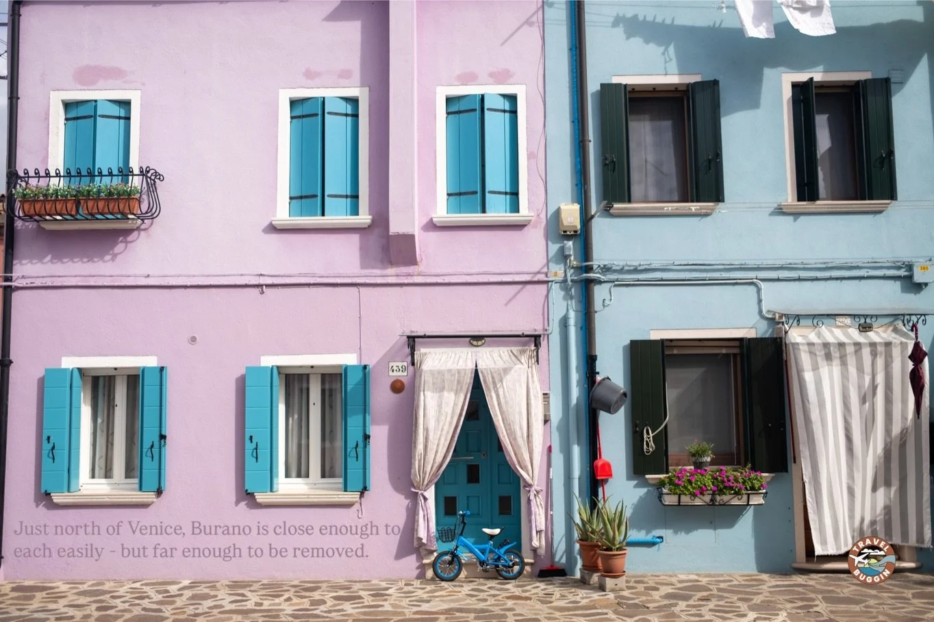 📍Burano, Italy 

#travelbuggin #burano #italy