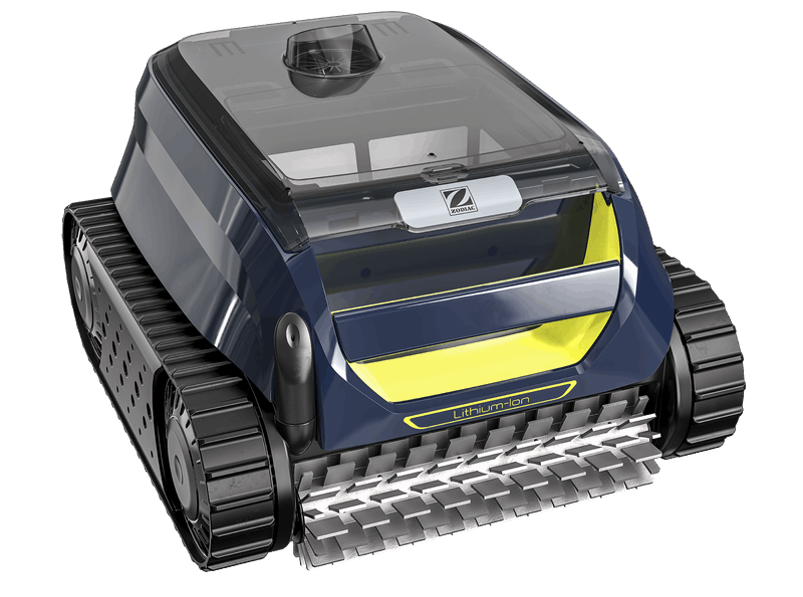 Freerider FR800 Cordless Robot