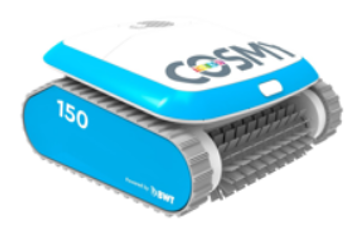 Cosmy 150 Robot Pool Cleaner