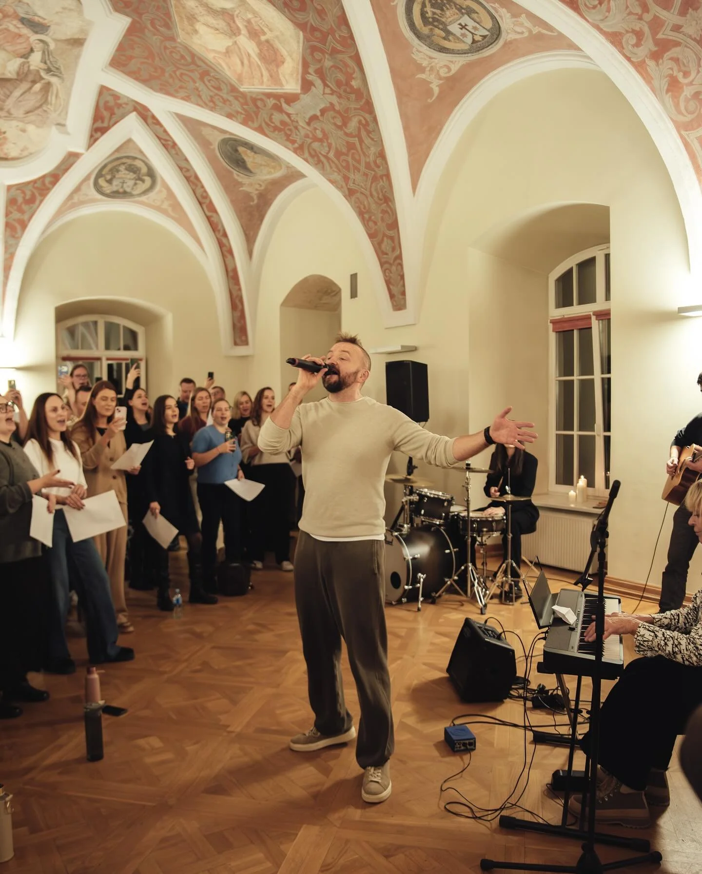 core memory ❤️ @stanislavas_stavickis_stano x @dainuojam