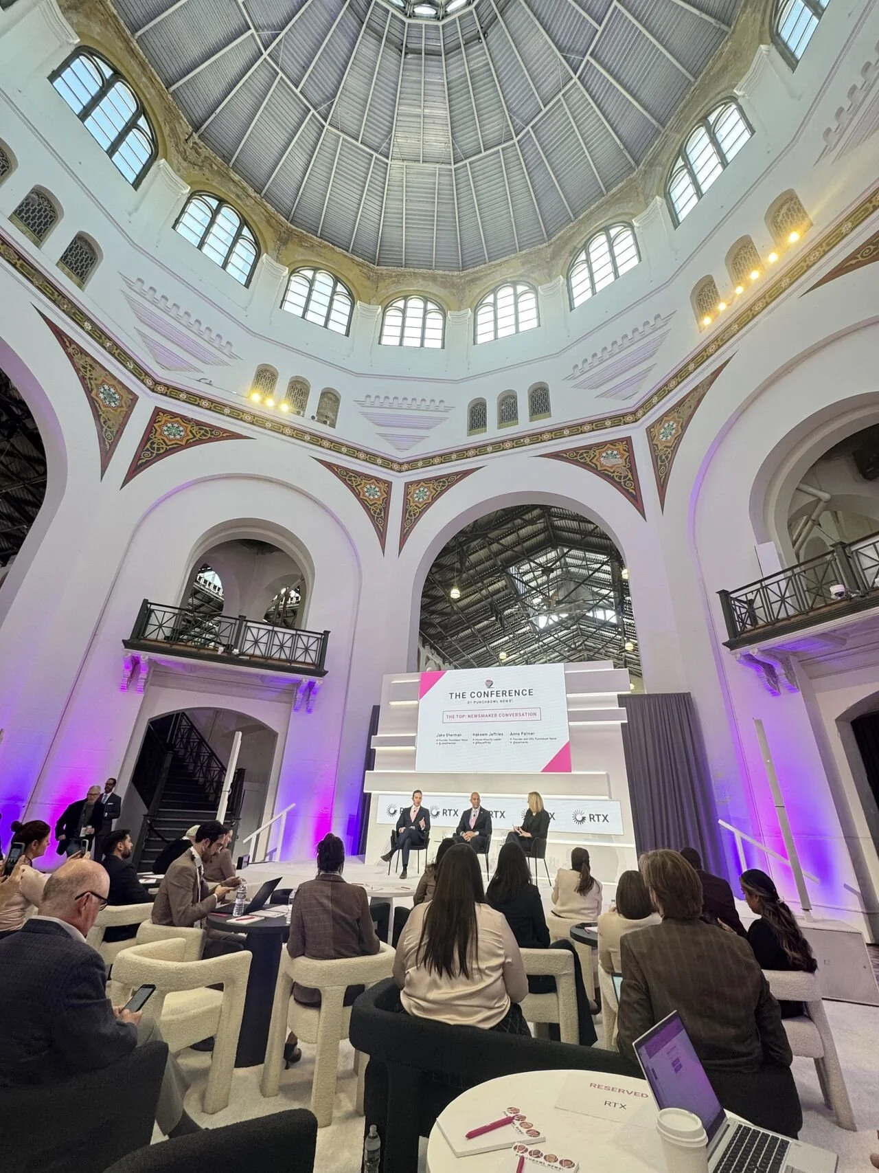 Punchbowl News’ The Conference