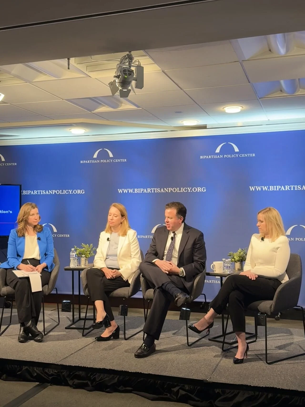 Bipartisan Policy Center: Tariffs, Tweets &amp; Trade