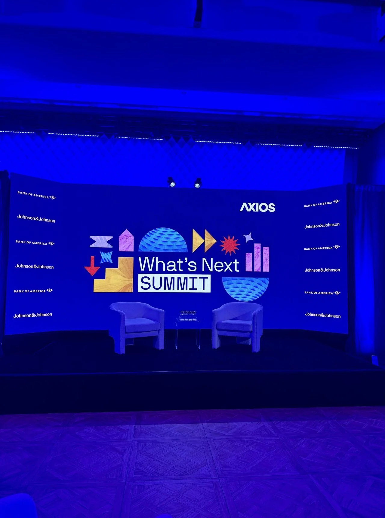 Axios What’s Next Summit 
