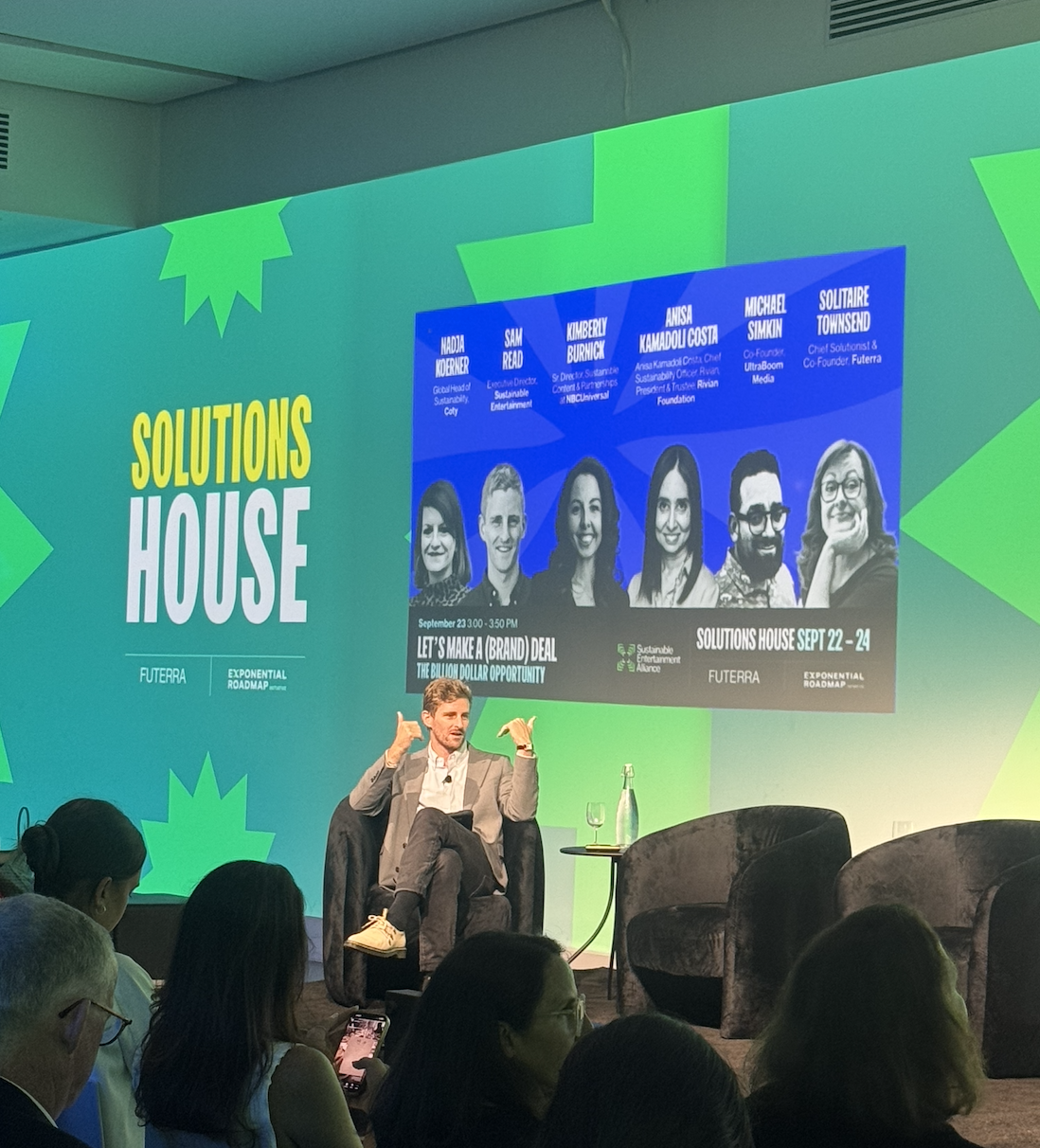 Futerra Solutions House: Let’s Make a (Brand) Deal