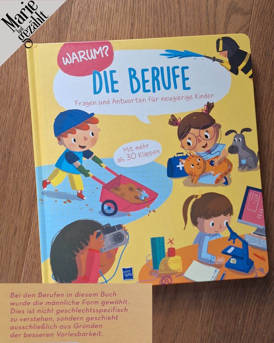 Die Berufe