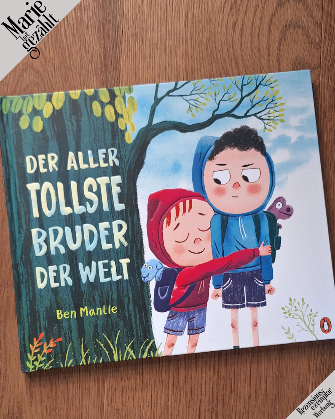 Der aller tollste Bruder der Welt