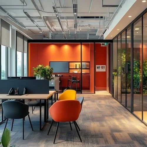 elektriker för kontor