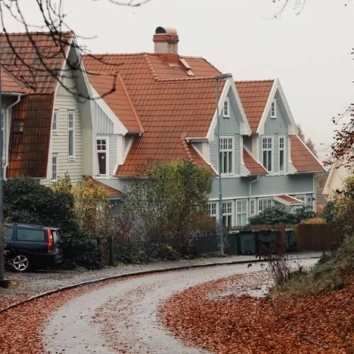 Elektriker för villa