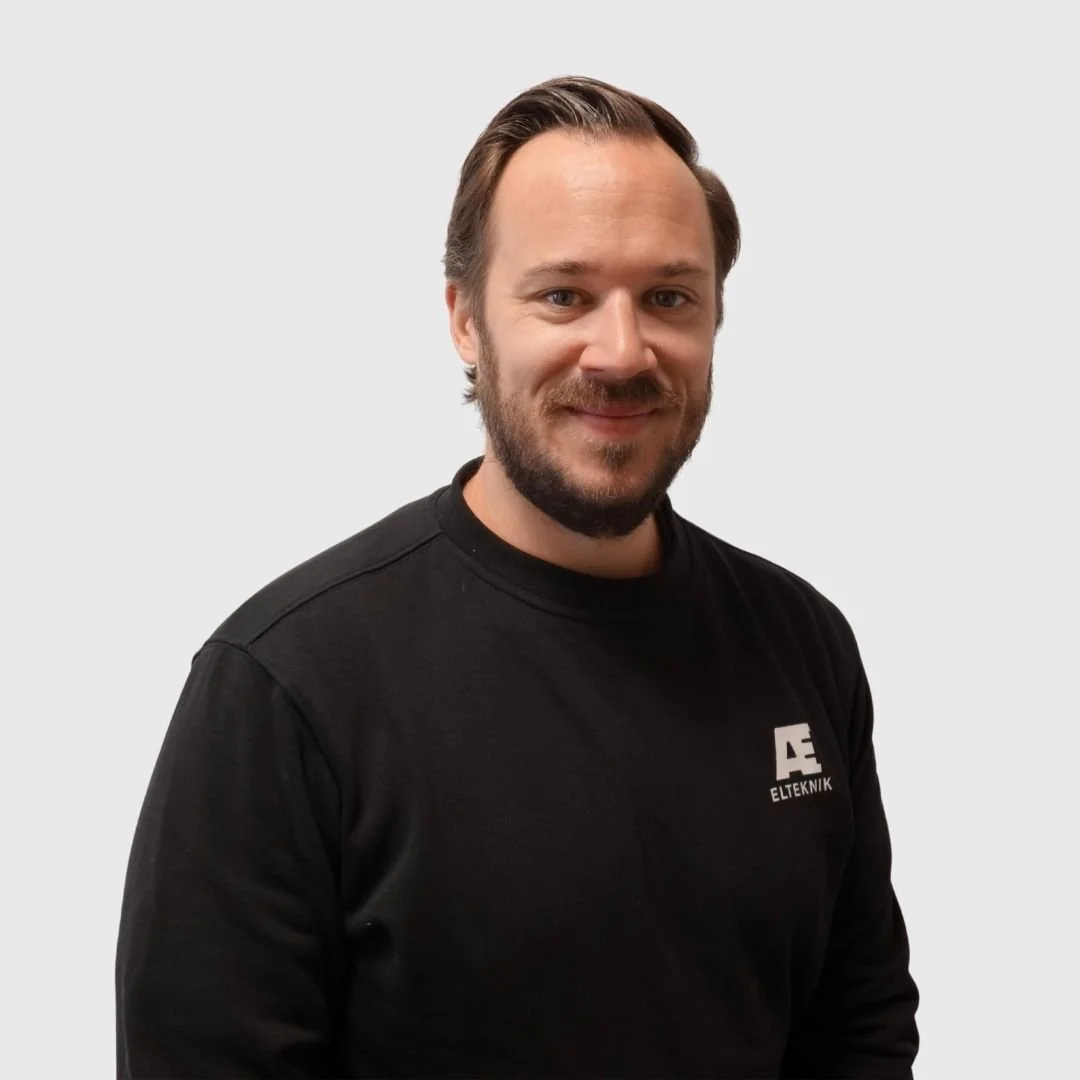 Emil Hallstener AE Elteknik