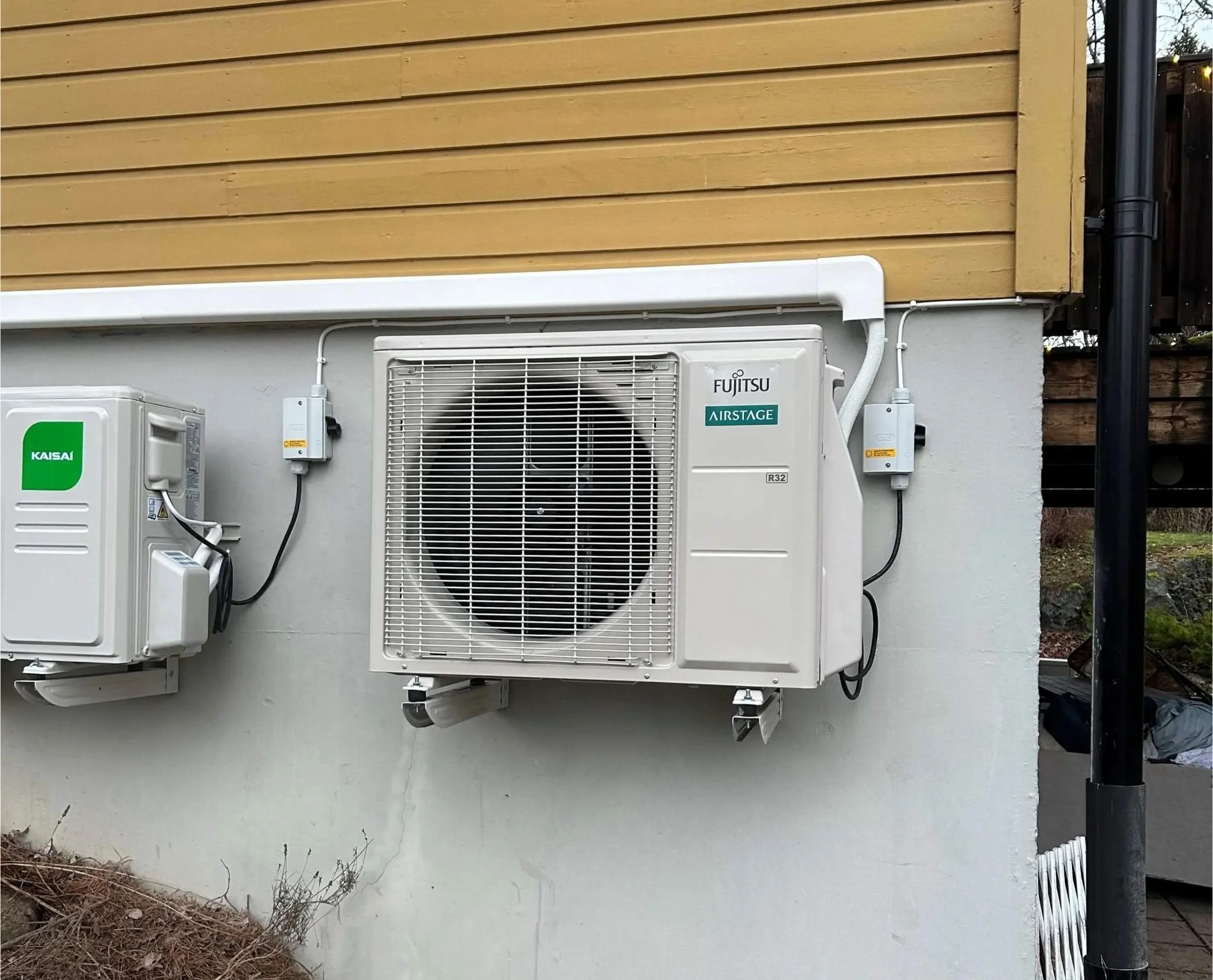 Uppgradering elsystem Sätra