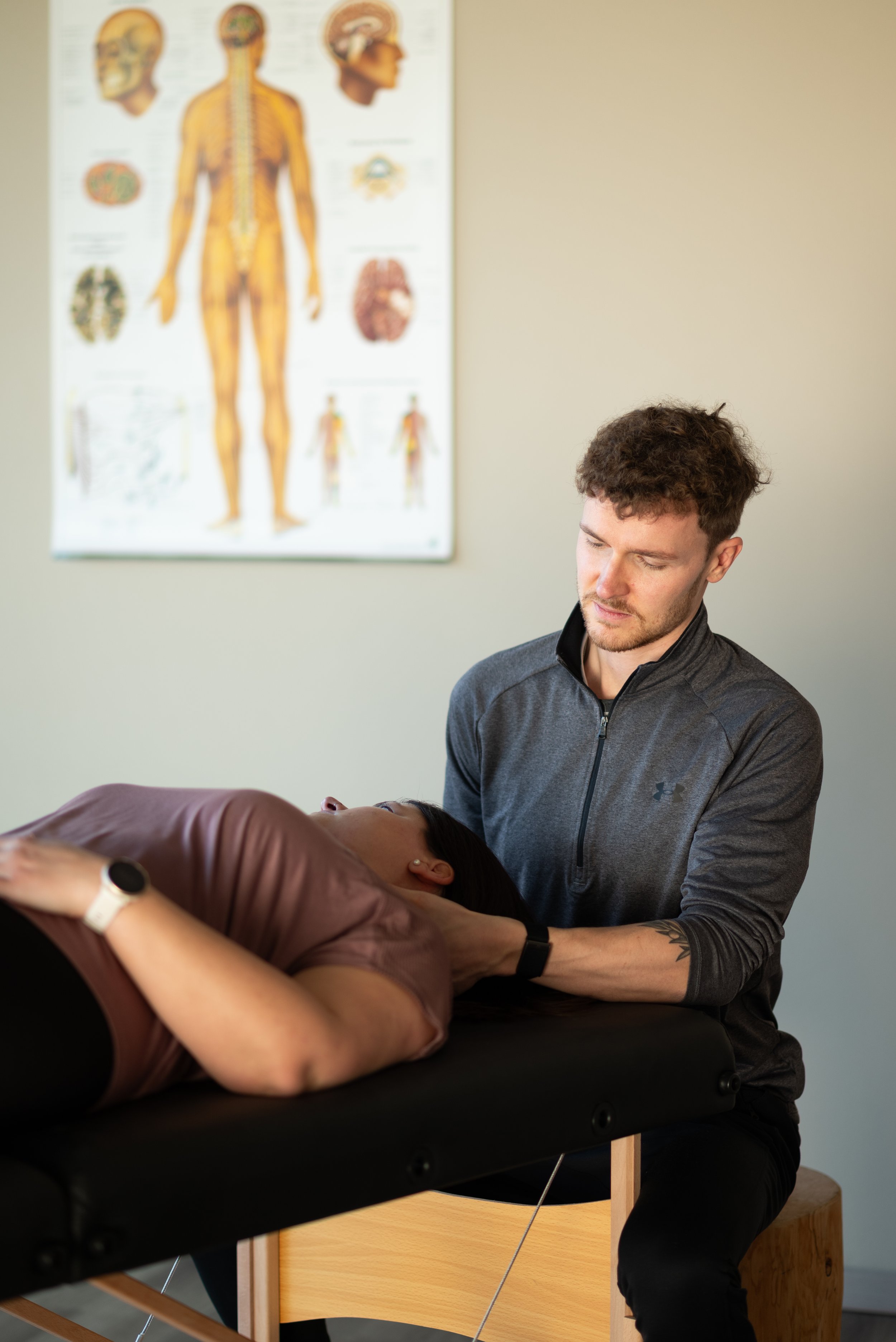 Körperorientierte Arbeit – Somatische Arbeit, Atemcoaching und Nervensystemregulation in Bozen, Südtirol