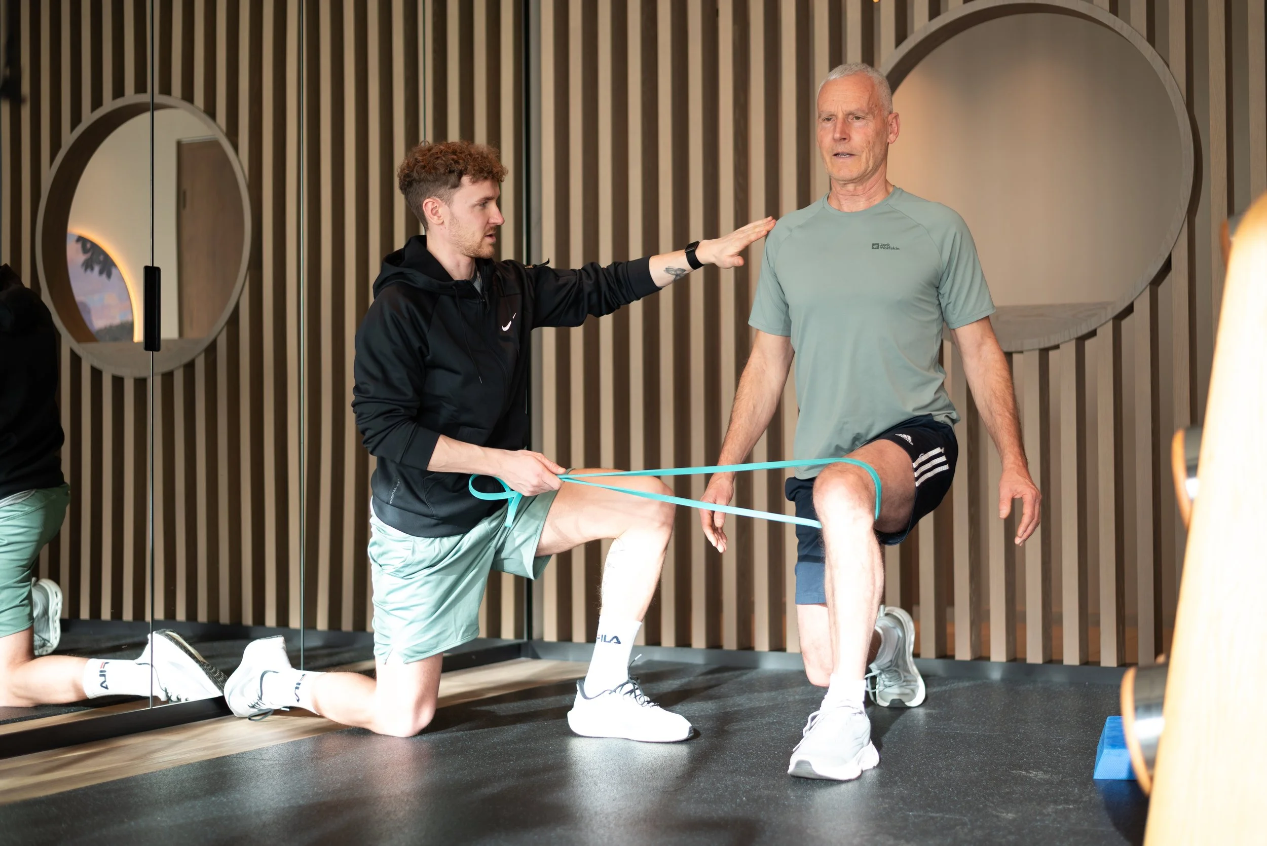 Schmerztherapie und Rückengesundheit – Bewegungstherapie in Kaltern, Bozen, Südtirol