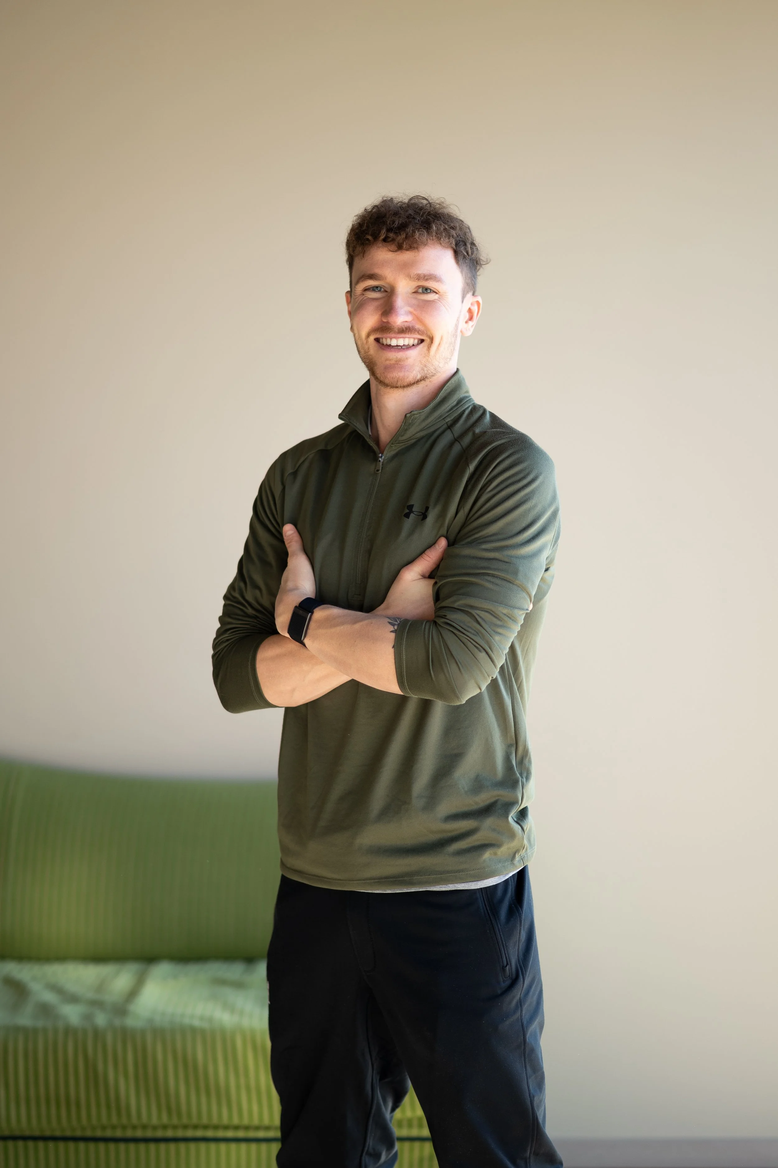 Alex Lang, Coach für integratives Gesundheitscoaching in Südtirol