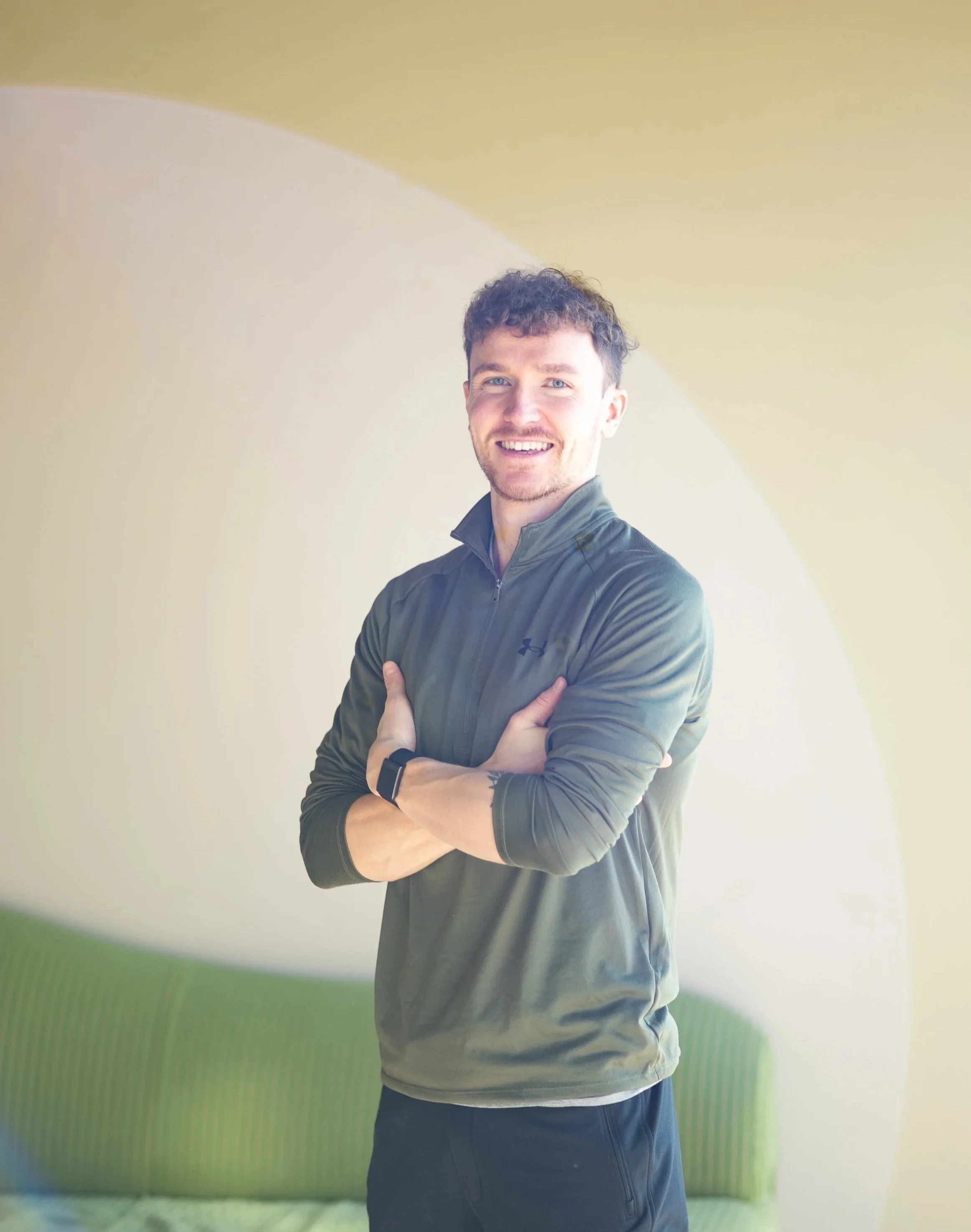 Alex Lang, ganzheitlicher Gesundheitscoach in Bozen und Südtirol