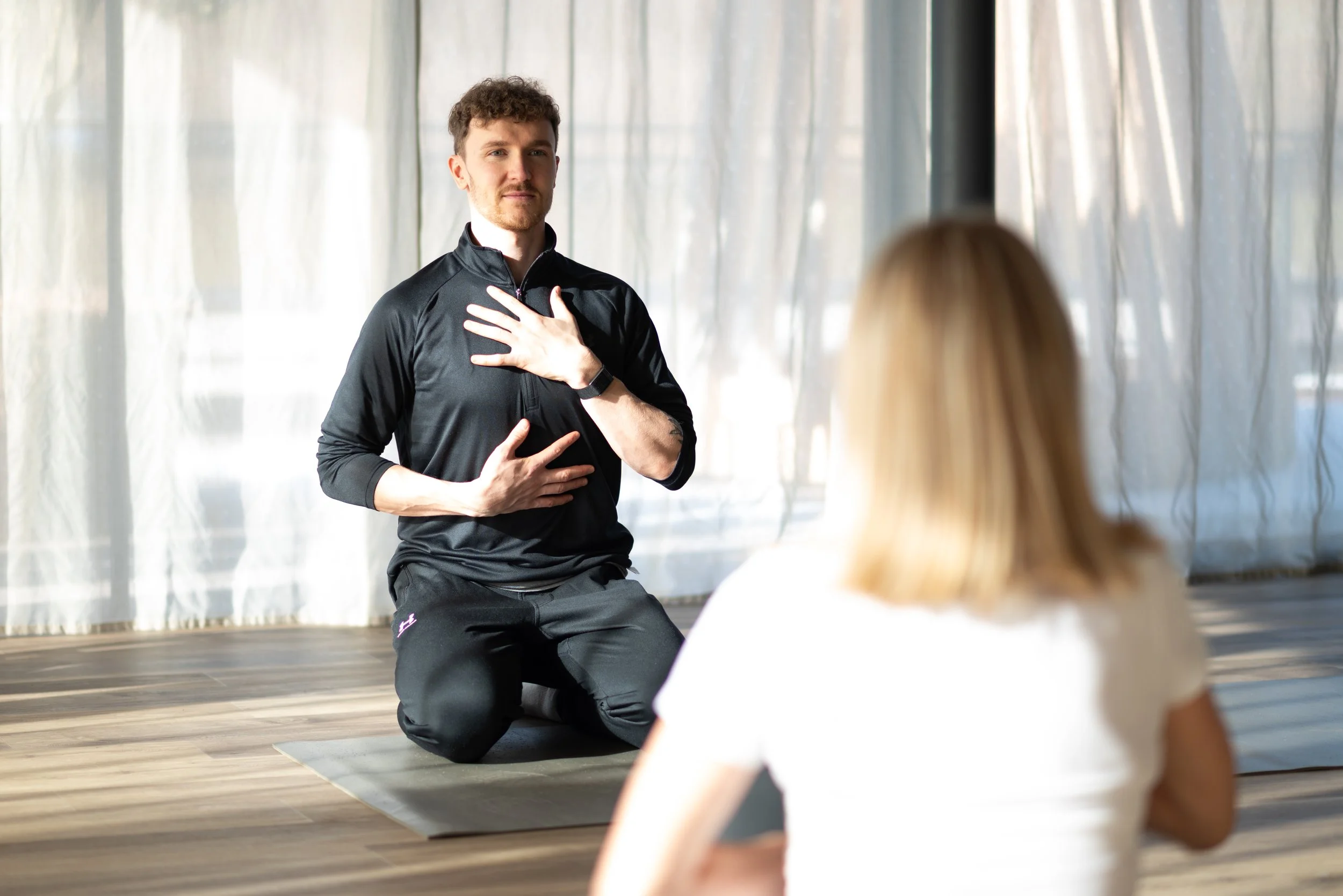 Atemcoaching und Breathwork – körperorientierte Arbeit in Südtirol