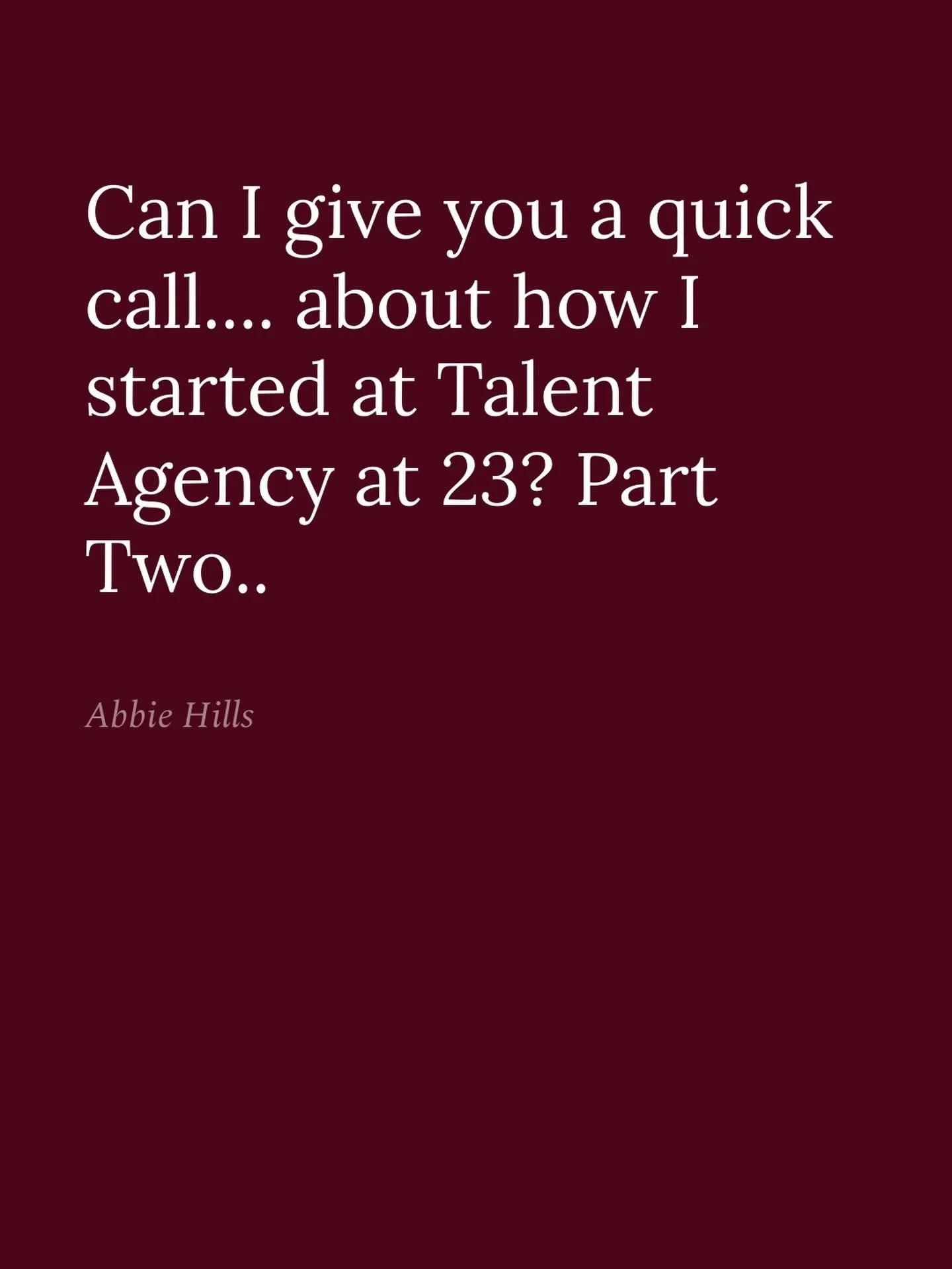 Obviously there is a part 2 🌝 link in bio