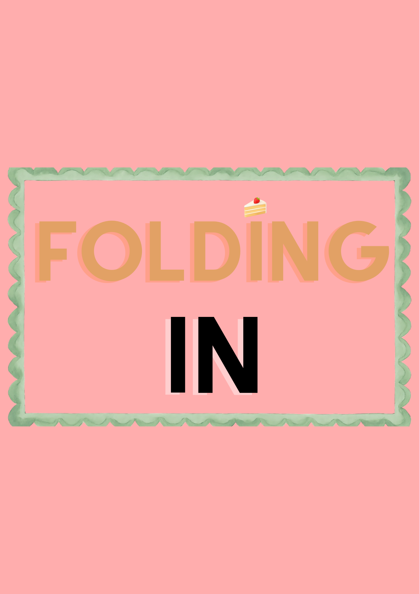 Folding In 