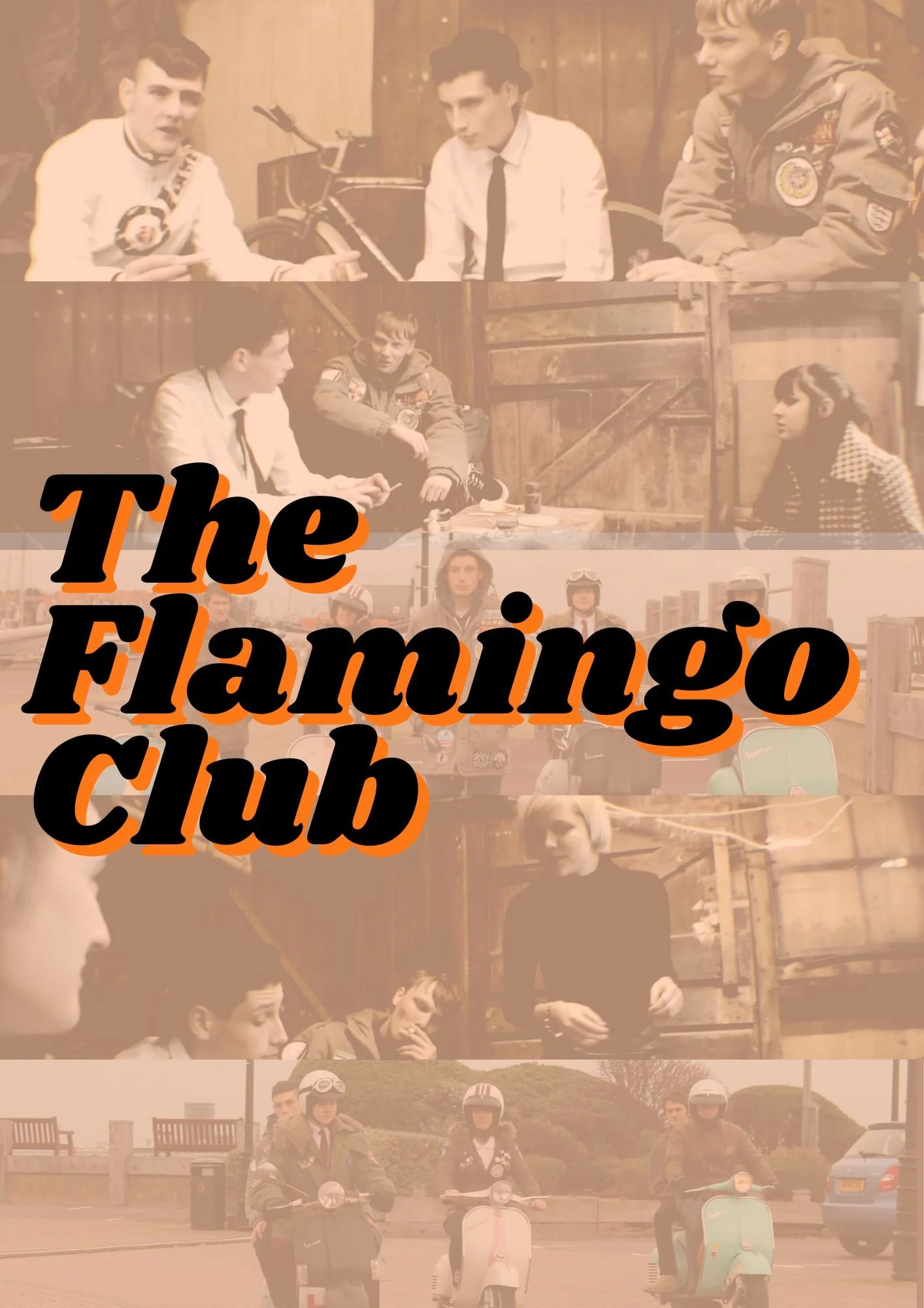 The Flamingo Club 