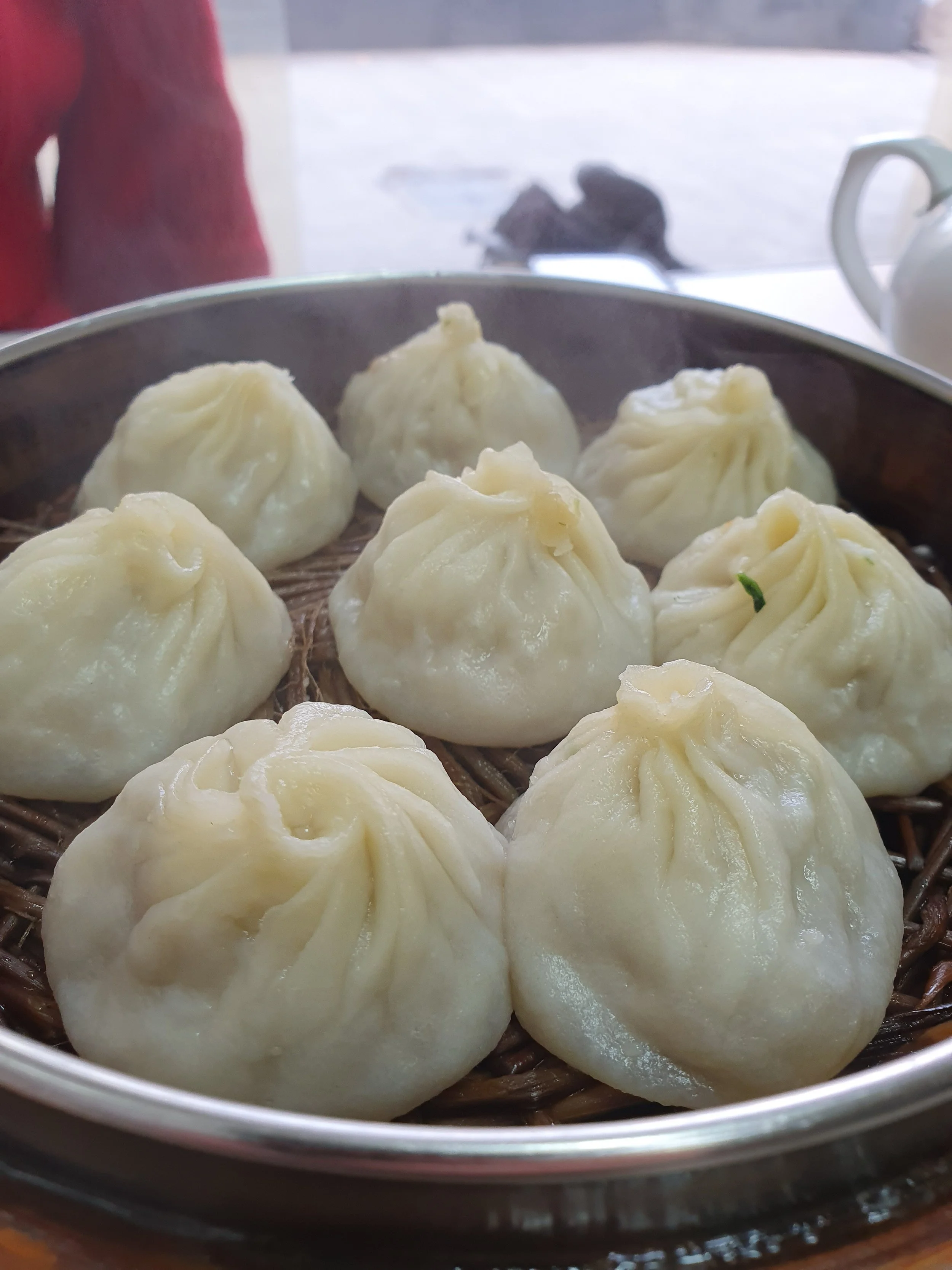 Best Food in Shanghai: From Soup Dumplings to Fusion Cuisine