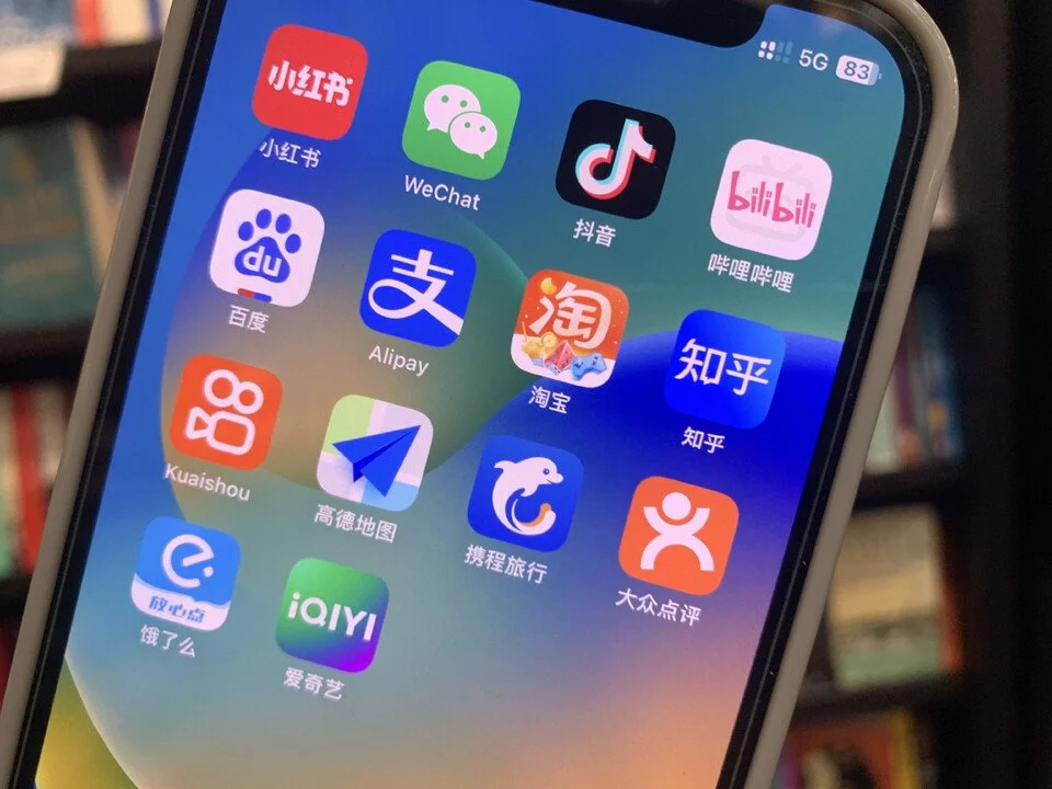 Don’t Go To China Without These Apps