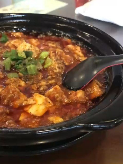 This mapo tofu will ruin every other version for you.

Over 160 years ago, Mrs Chen started selling her signature dish to traders on the streets of Chengdu. Today, that recipe has turned mapo tofu into one of the most famous Chinese dishes in the wor
