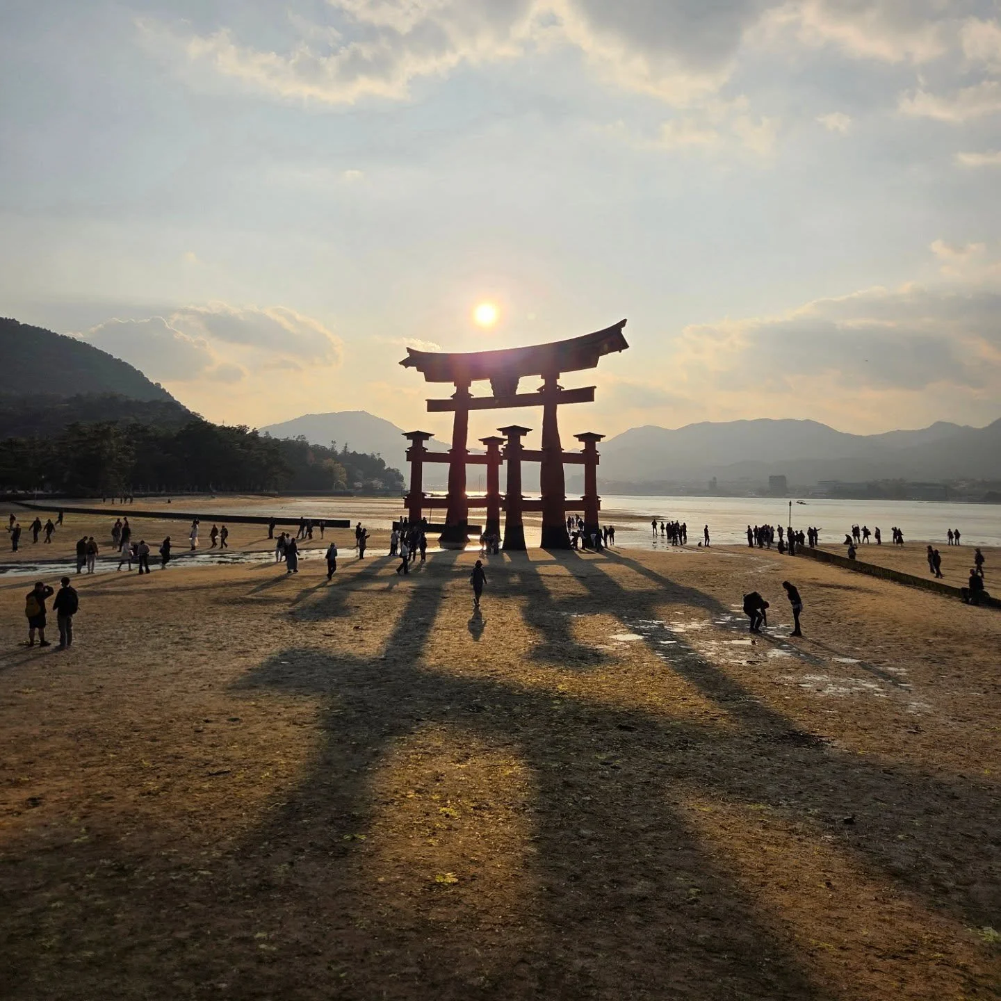 We spend most of our time chasing Japan's hidden corners, but not everything worth seeing in Japan is off the beaten track.

Miyajima is one of the most photographed spots in the country, and for good reason. The floating torii gate of Itsukushima Sh