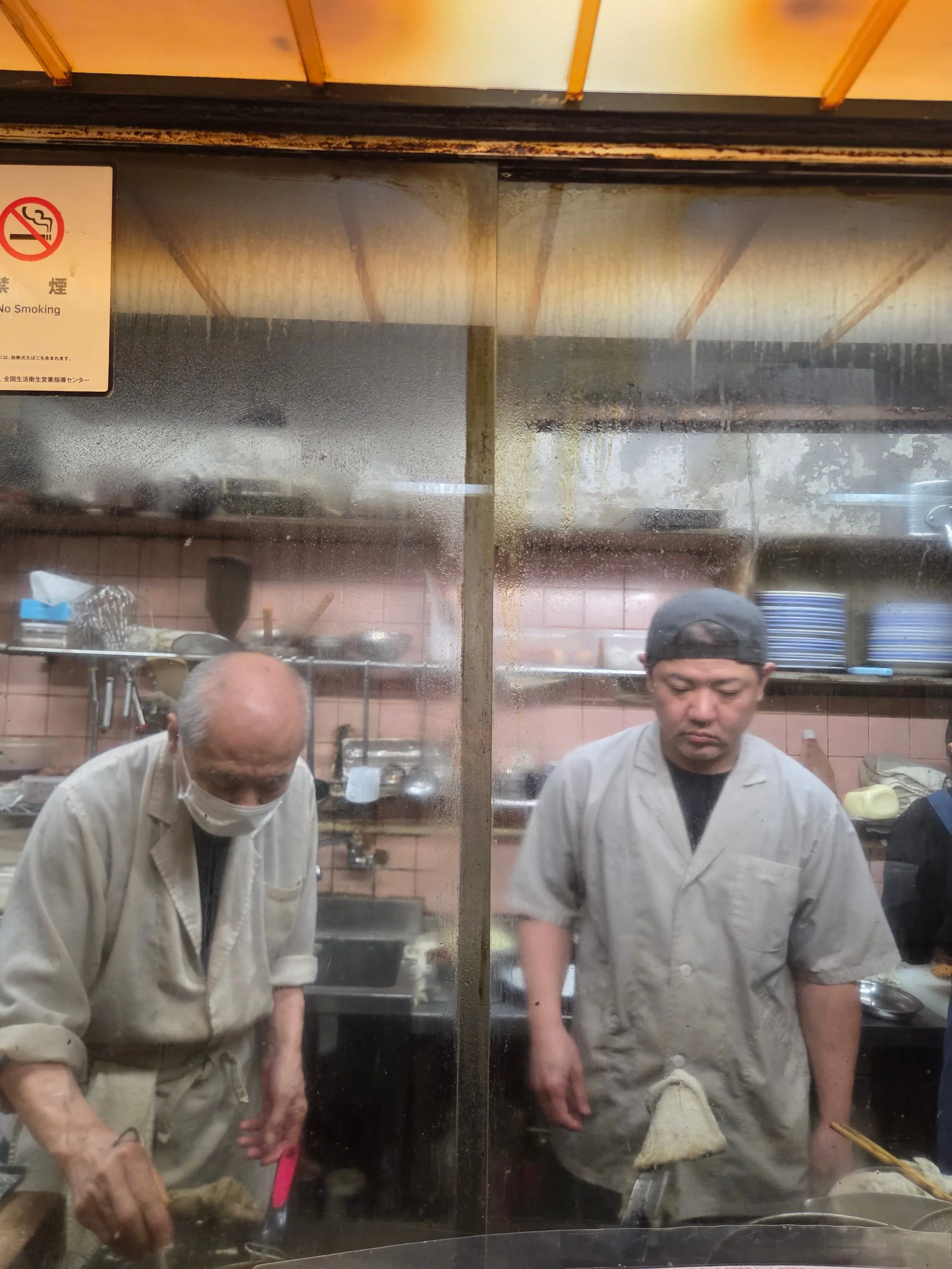 Japan’s Dirty Michelin: The Restaurants That Don’t Need a Star