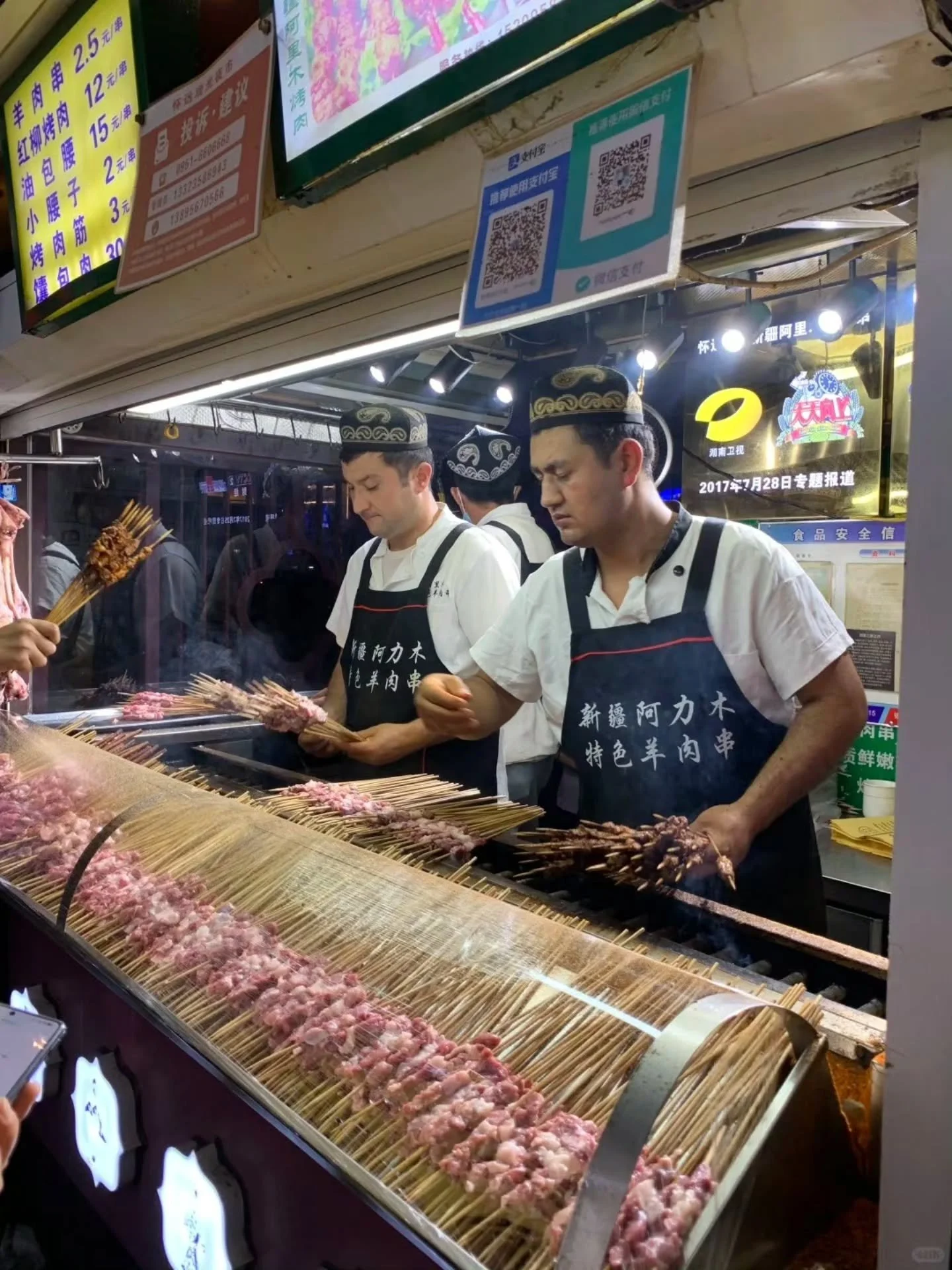 Wine is nothing without food, so food will be just as important on our China Wine Trail tour, and what we'll be eating in Ningxia is some of my favourite food anywhere in China.

I love how surprising and varied Chinese food is and the food in Ningxi