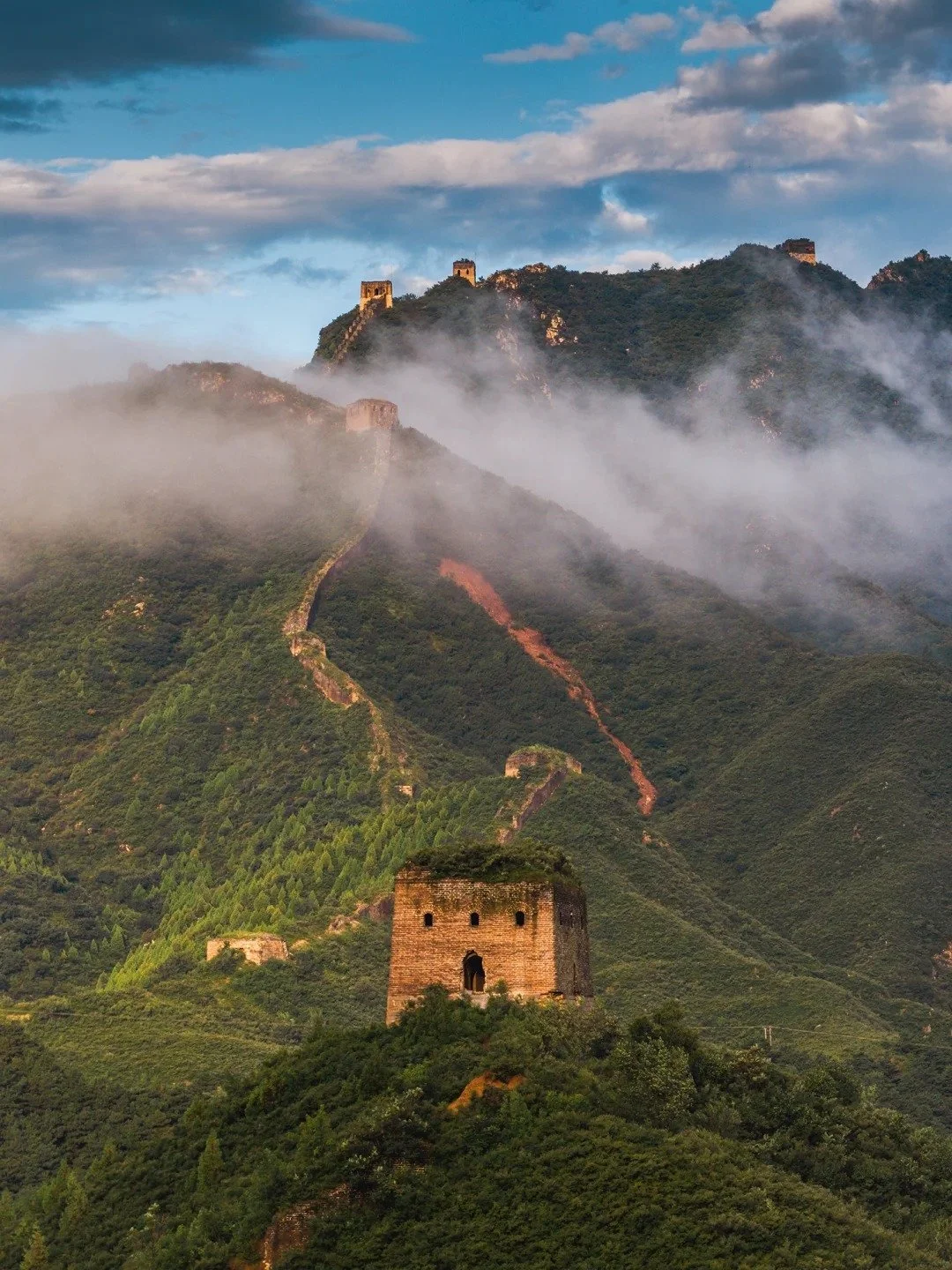 Beyond Badaling: The Great Wall Sections Worth the Extra Effort