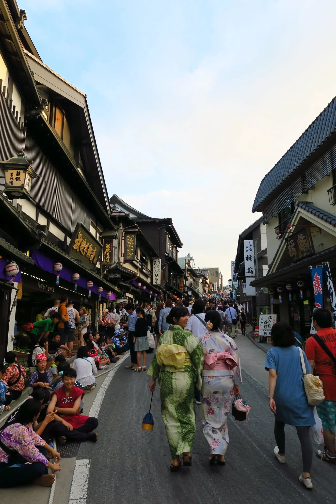 What to Do on a Layover at Narita Airport
